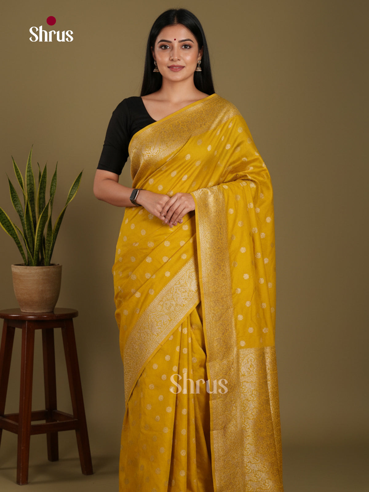 DKS27096 - Semi Georgette Saree