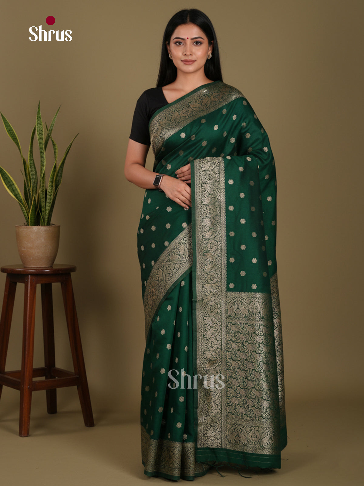 DKS27099 - Semi Georgette Saree