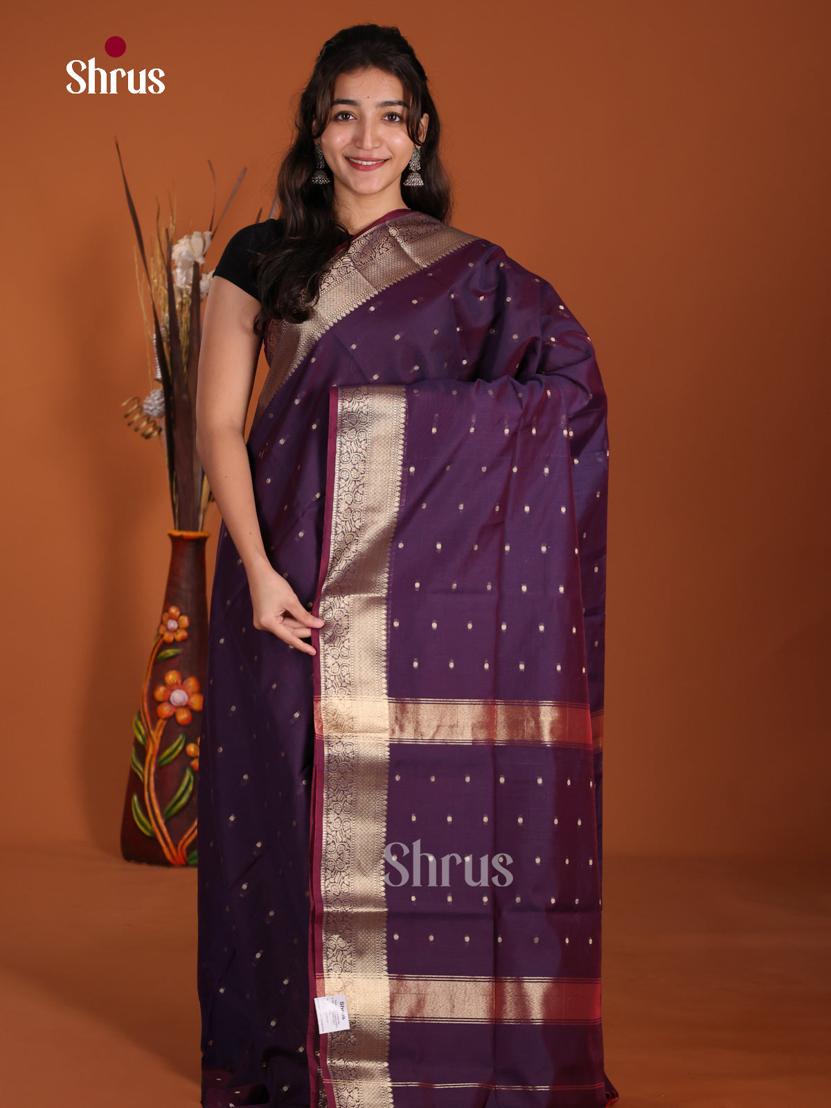 Violet - Art Maheshwari Saree - Shop on Shrus.com