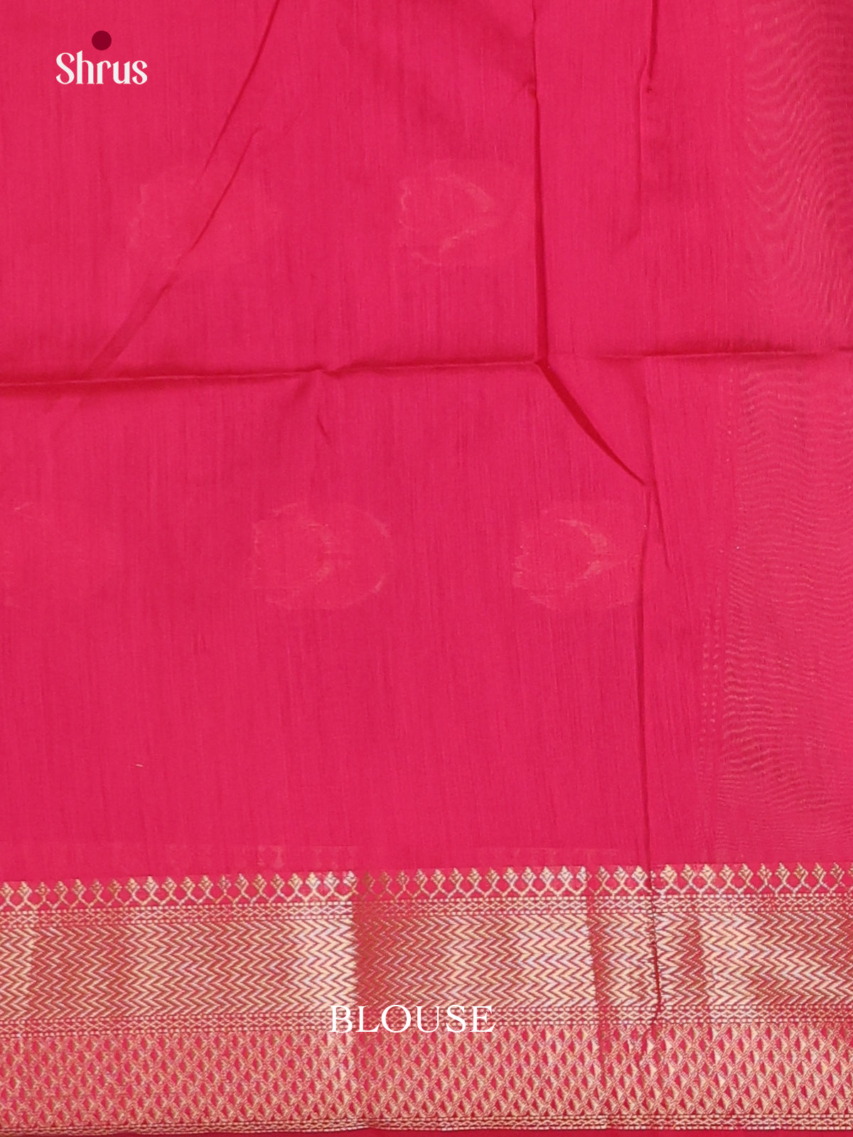 Pink - Art Maheshwari Saree