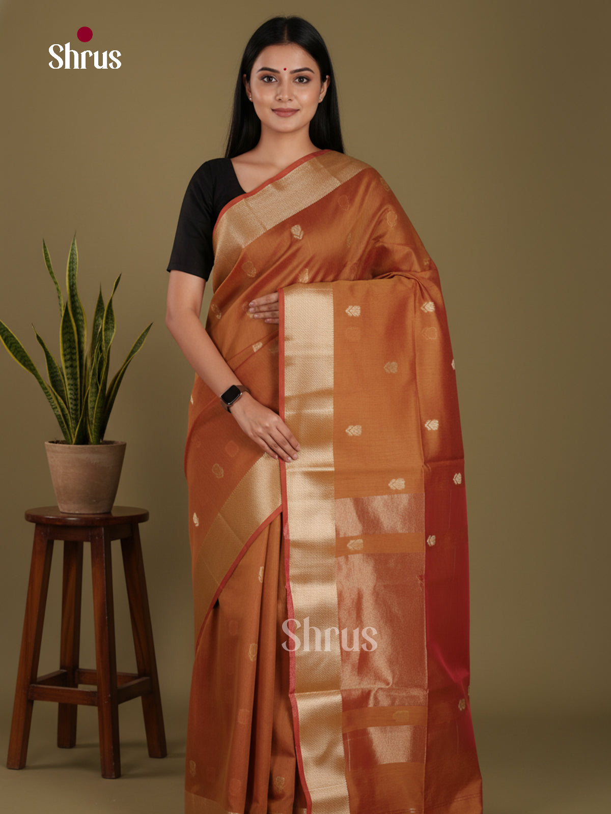 Honey - Art Maheshwari Saree