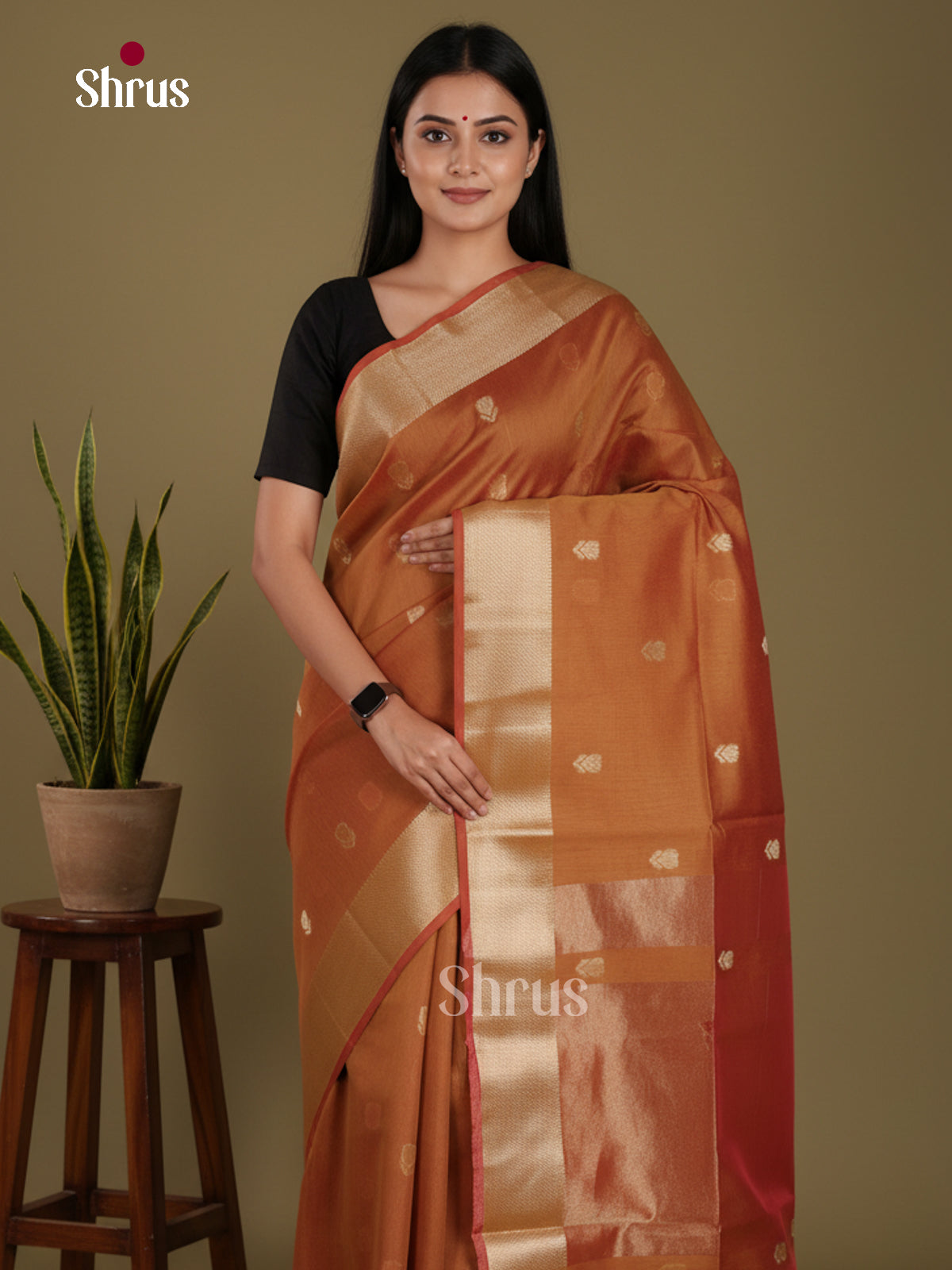 Honey - Art Maheshwari Saree