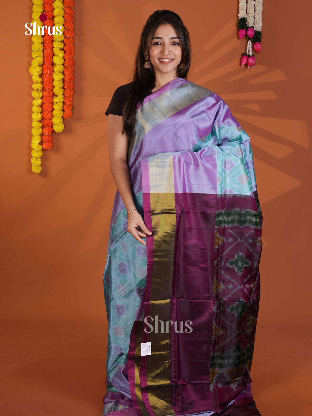 DKS28038 - Semi uppada Saree