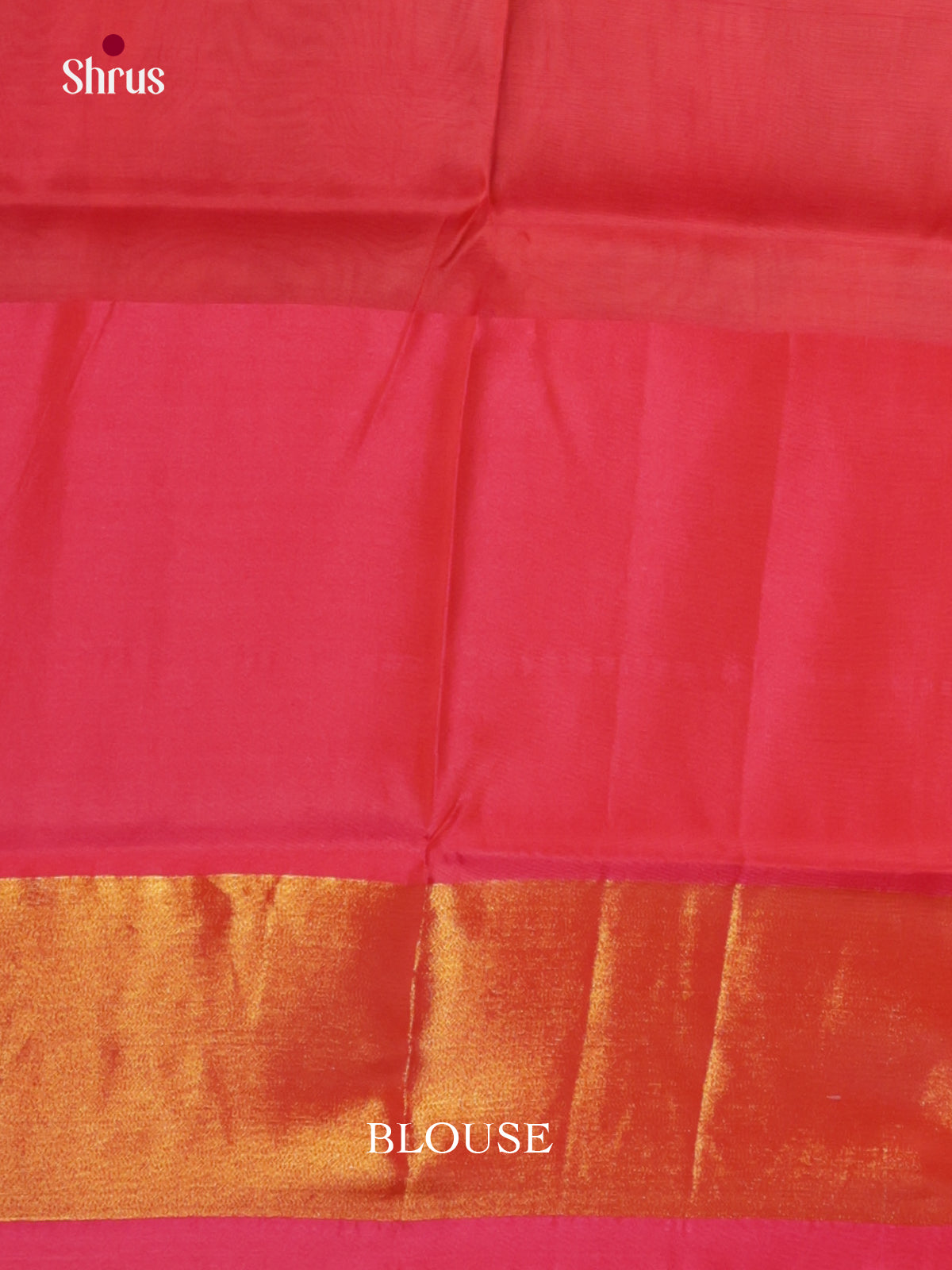 Light Green & Pink- Semi uppada Saree