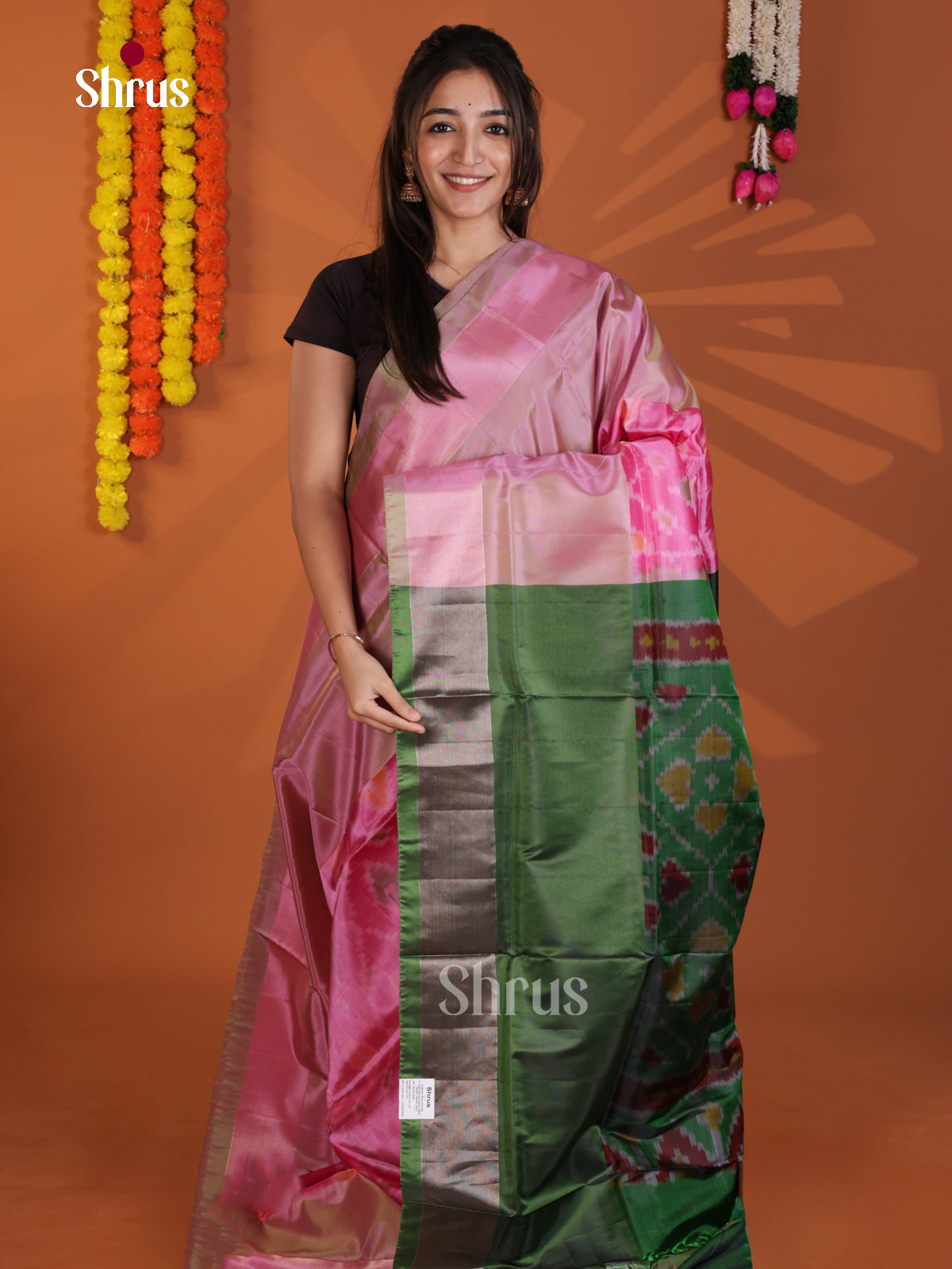 DKS28055 - Semi uppada Saree