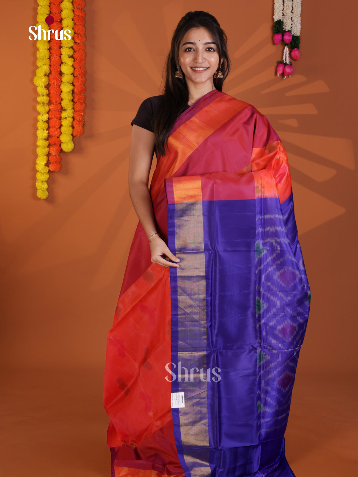 DKS28056 - Semi uppada Saree