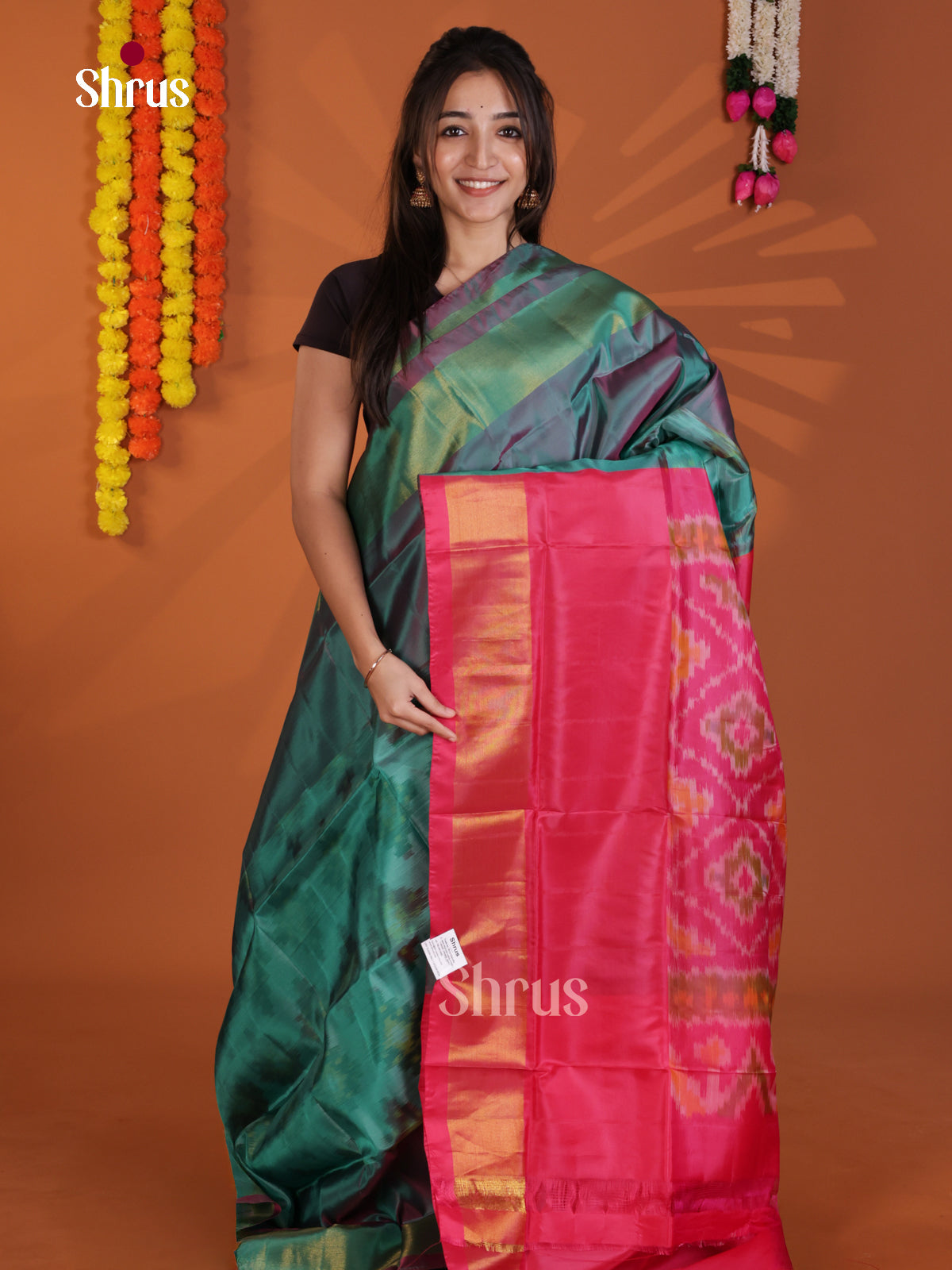 DKS28067 - Semi uppada Saree