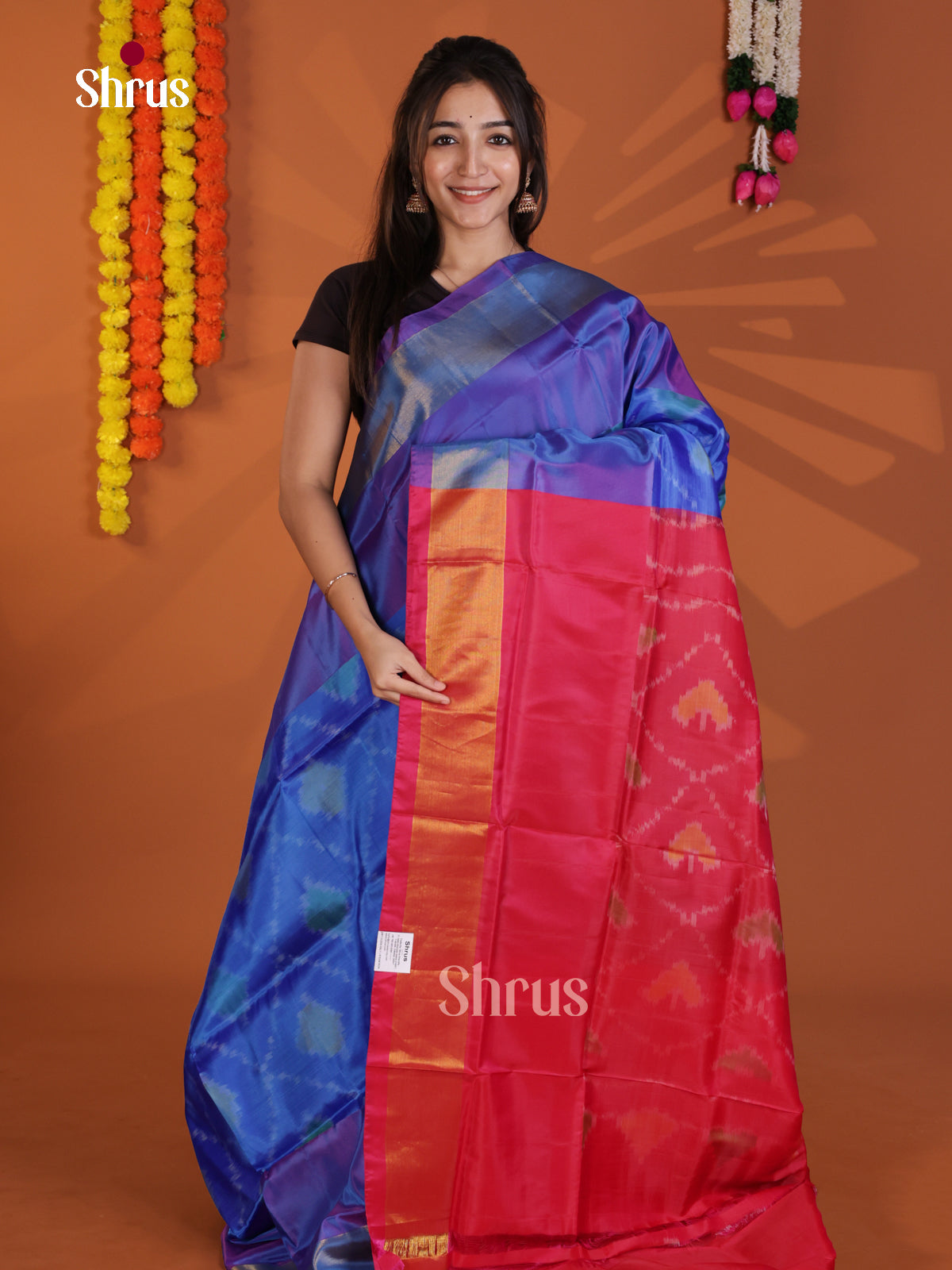 DKS28083 - Semi uppada Saree