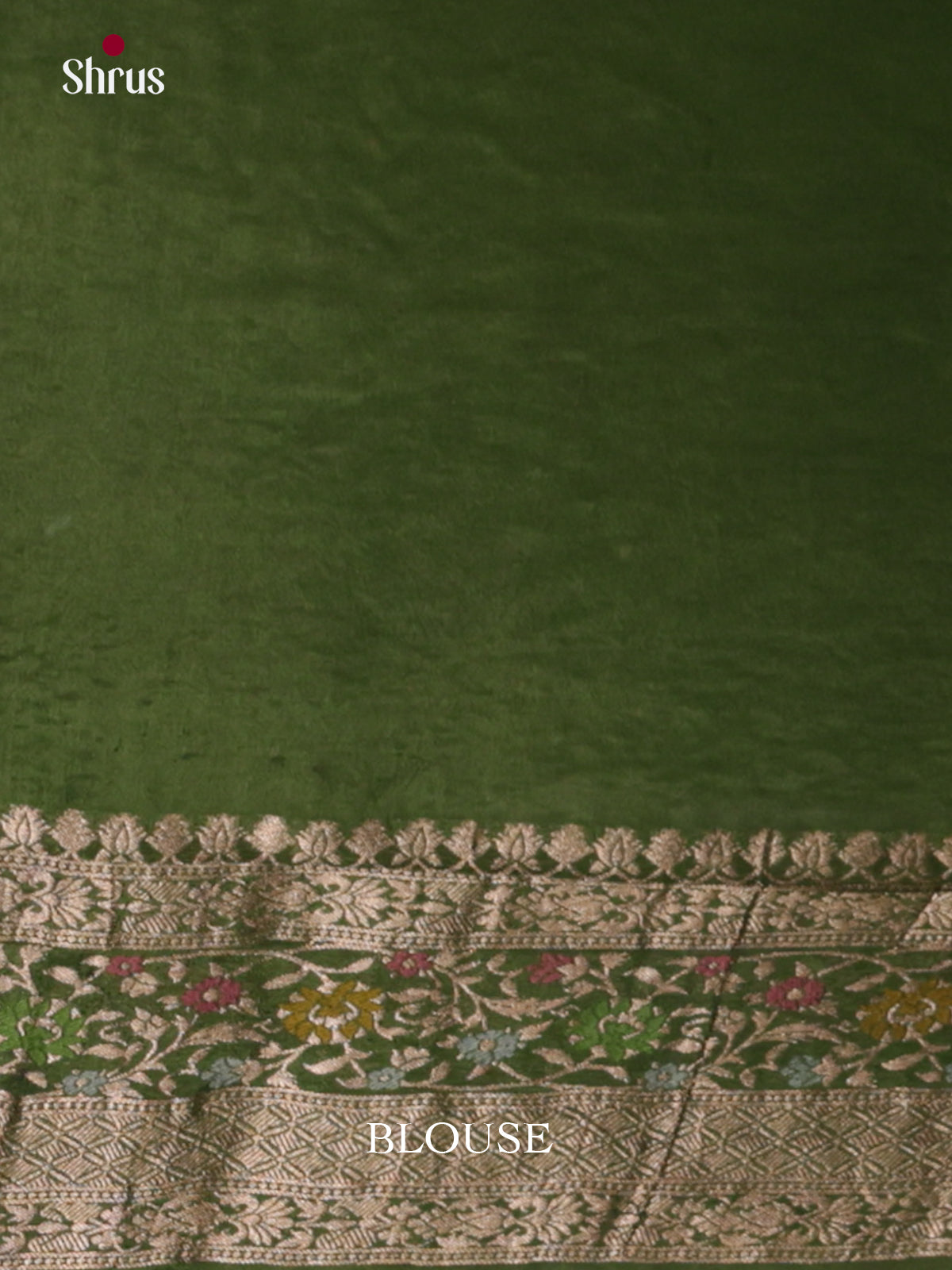 DKS29157 - Semi Chiniya Saree - Shop on Shrus.com