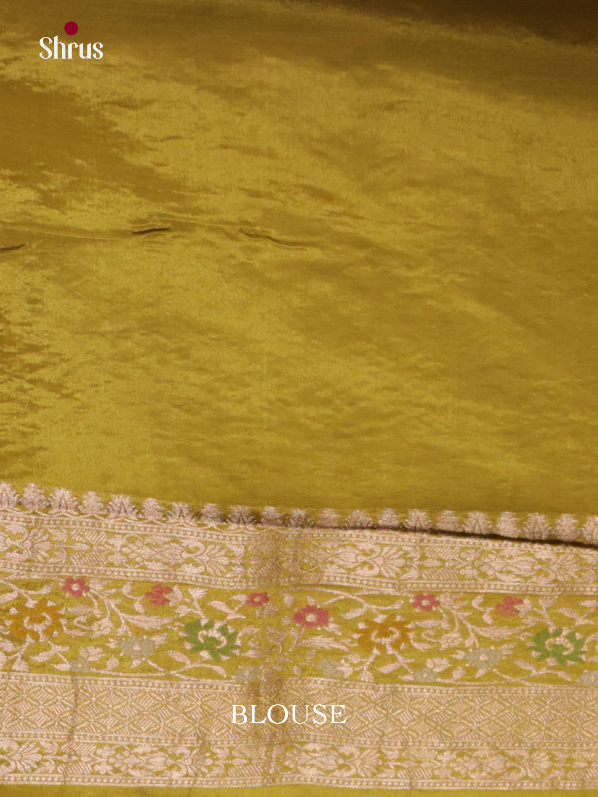 DKS29160 - Semi Chiniya Saree - Shop on Shrus.com