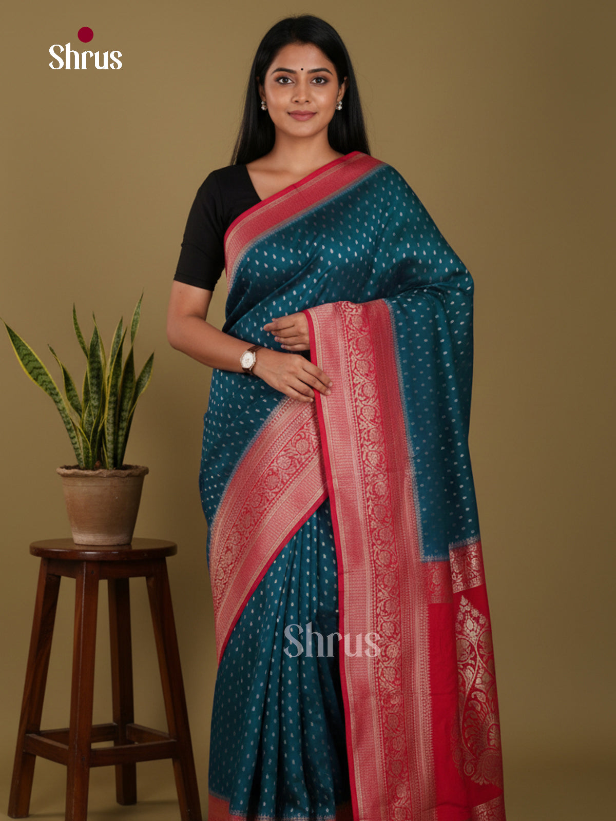 DKS29168 - Semi Georgette Saree
