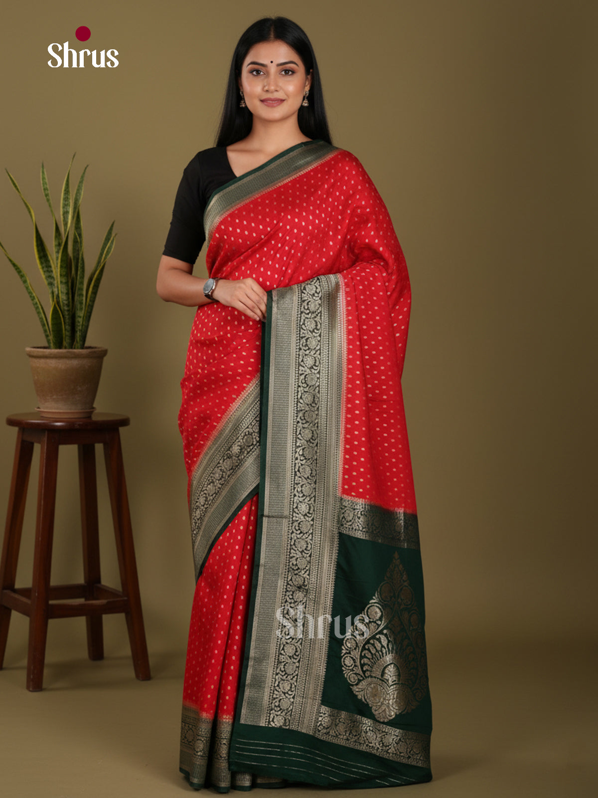 DKS29172 - Semi Georgette Saree