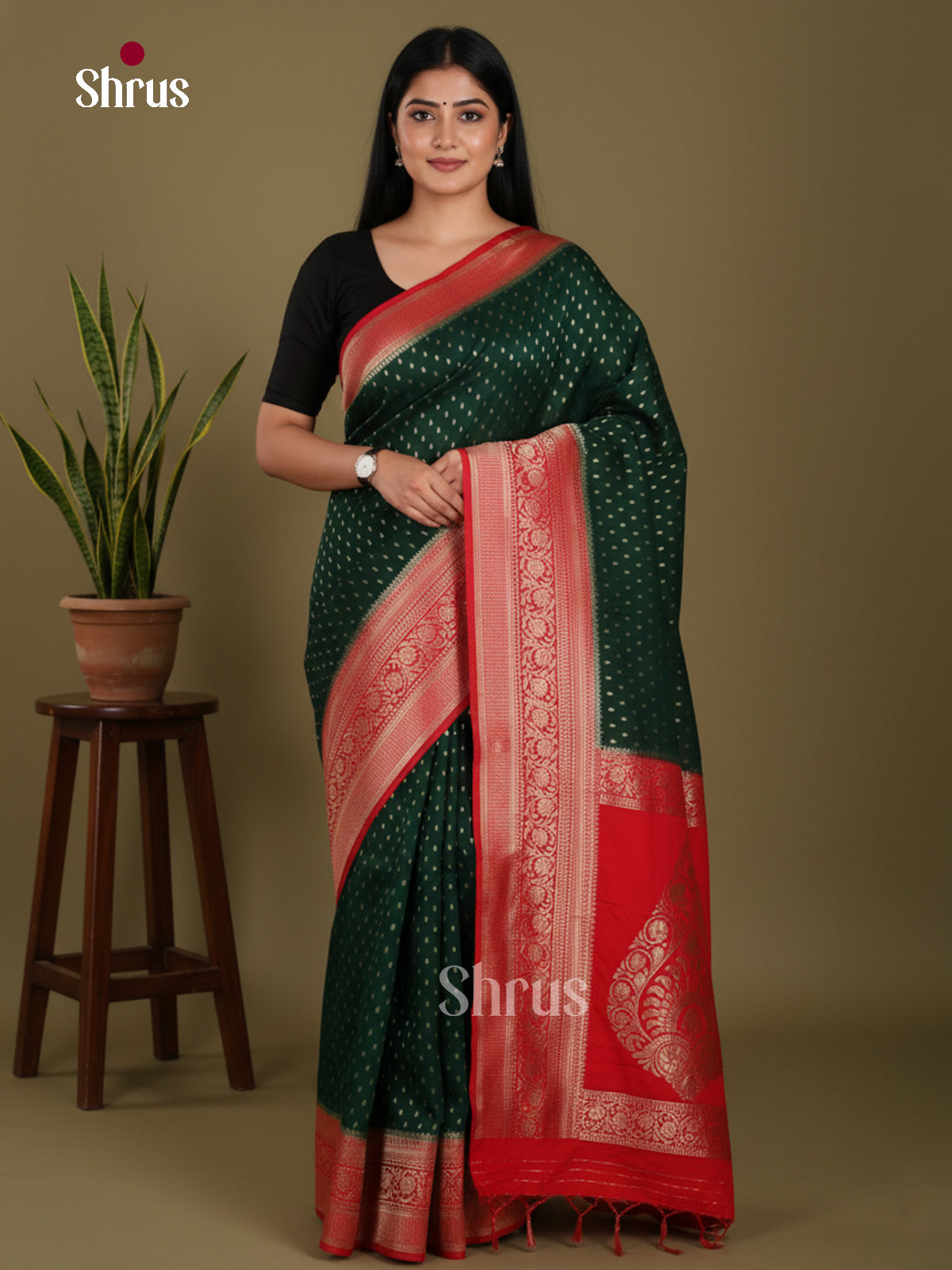 DKS29173 - Semi Georgette Saree