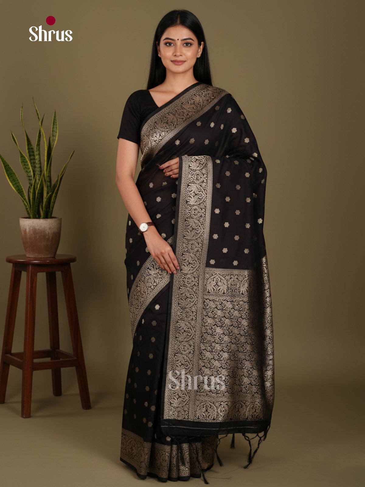 DKS29177 - Semi Georgette Saree