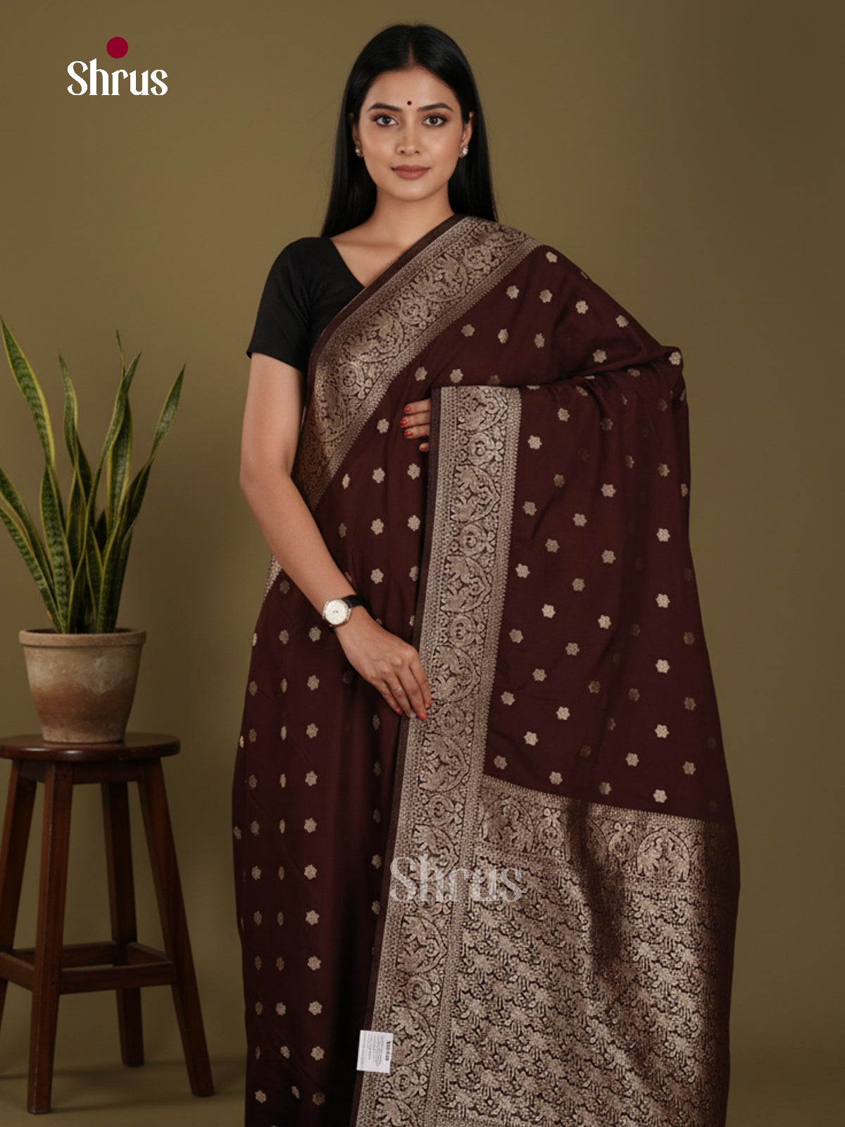 DKS29178 - Semi Georgette Saree