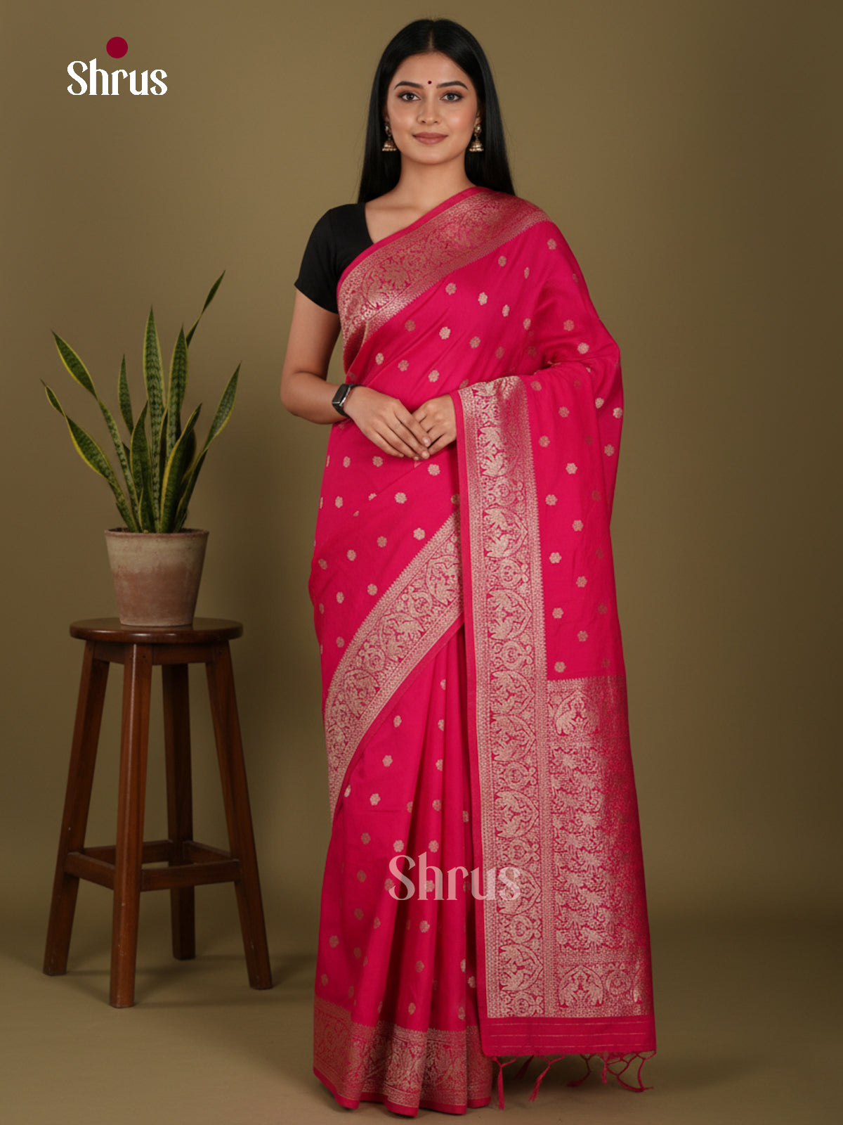 DKS29182 - Semi Georgette Saree