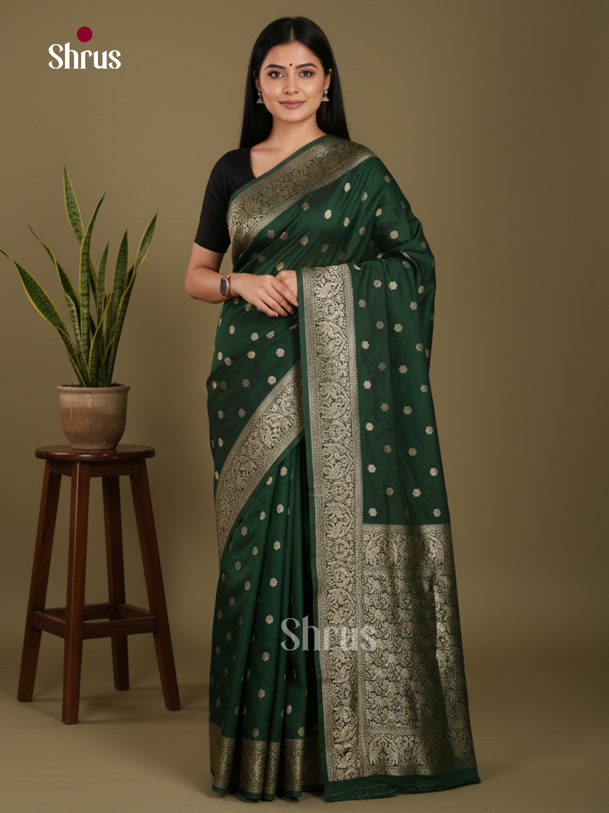 DKS29184 - Semi Georgette Saree