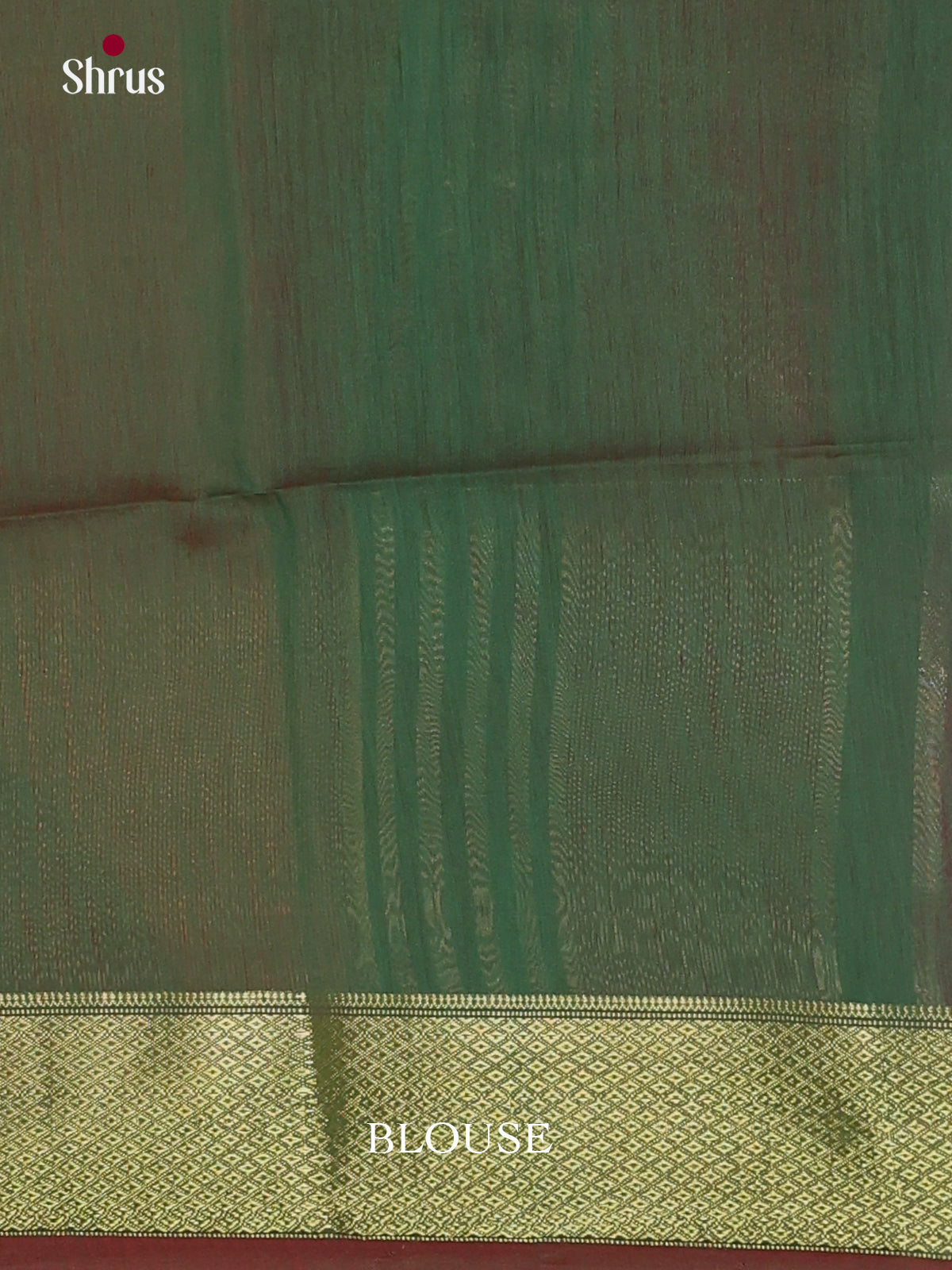 Pink & Green - Art Maheshwari Saree