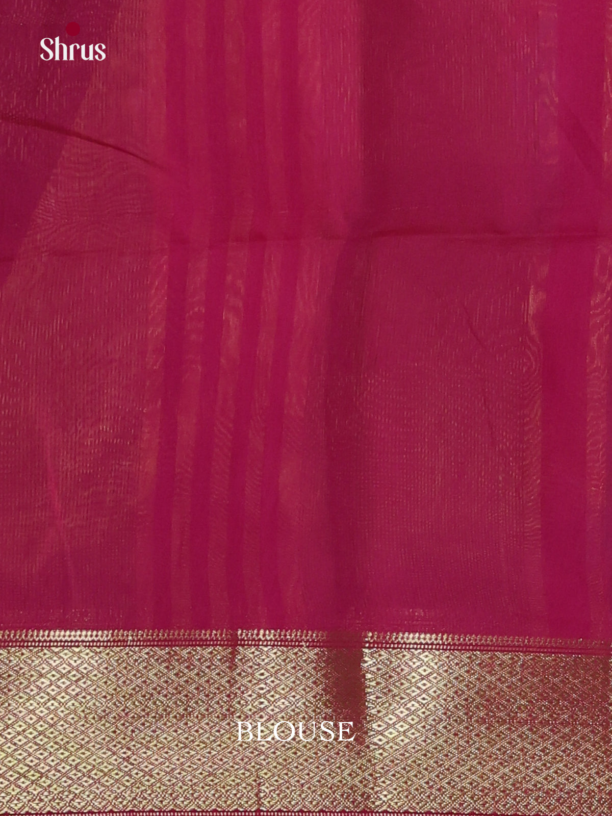 Green & Pink- Art Maheshwari Saree - Shop on Shrus.com