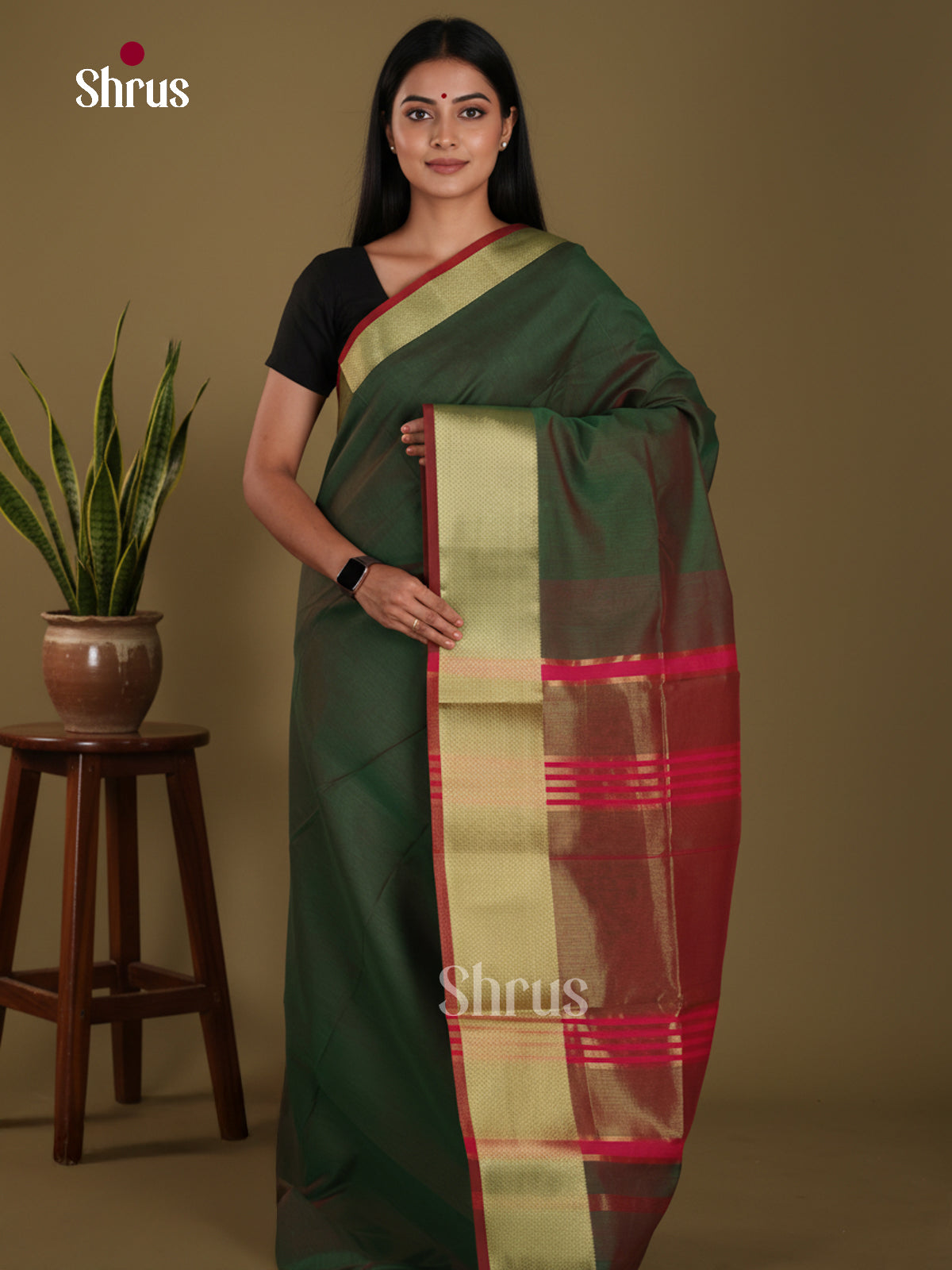 DKS29300 - Art Maheshwari Saree