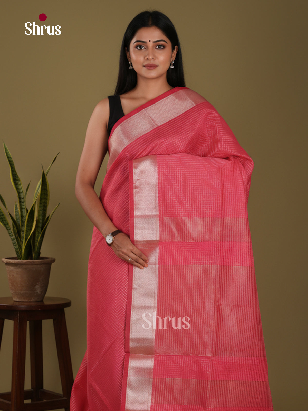 11-a DKS29348 - Art Maheshwari Saree - Shop on Shrus.com