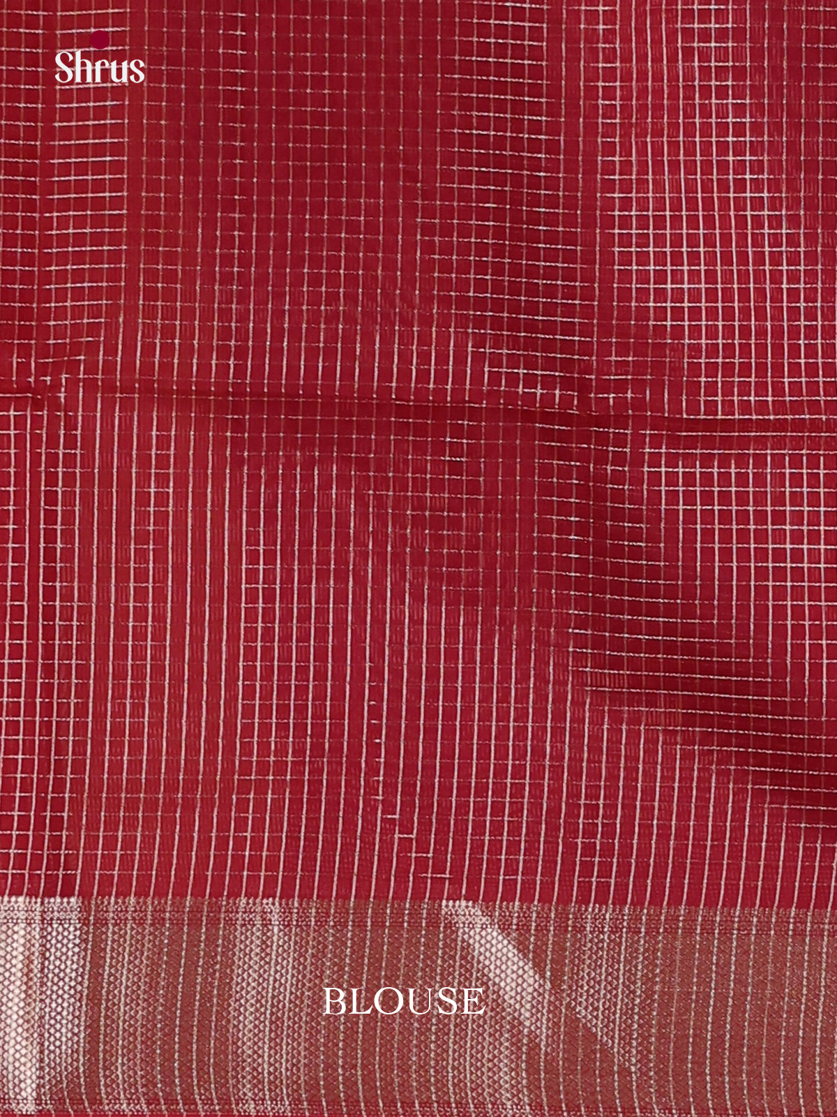 Maroon - Art Maheshwari Saree