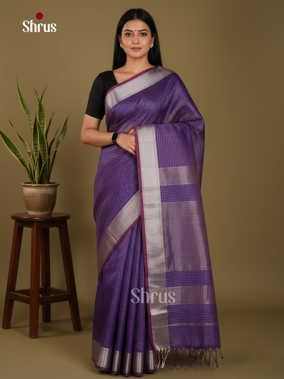 Violet - Art Maheshwari Saree - Shop on Shrus.com