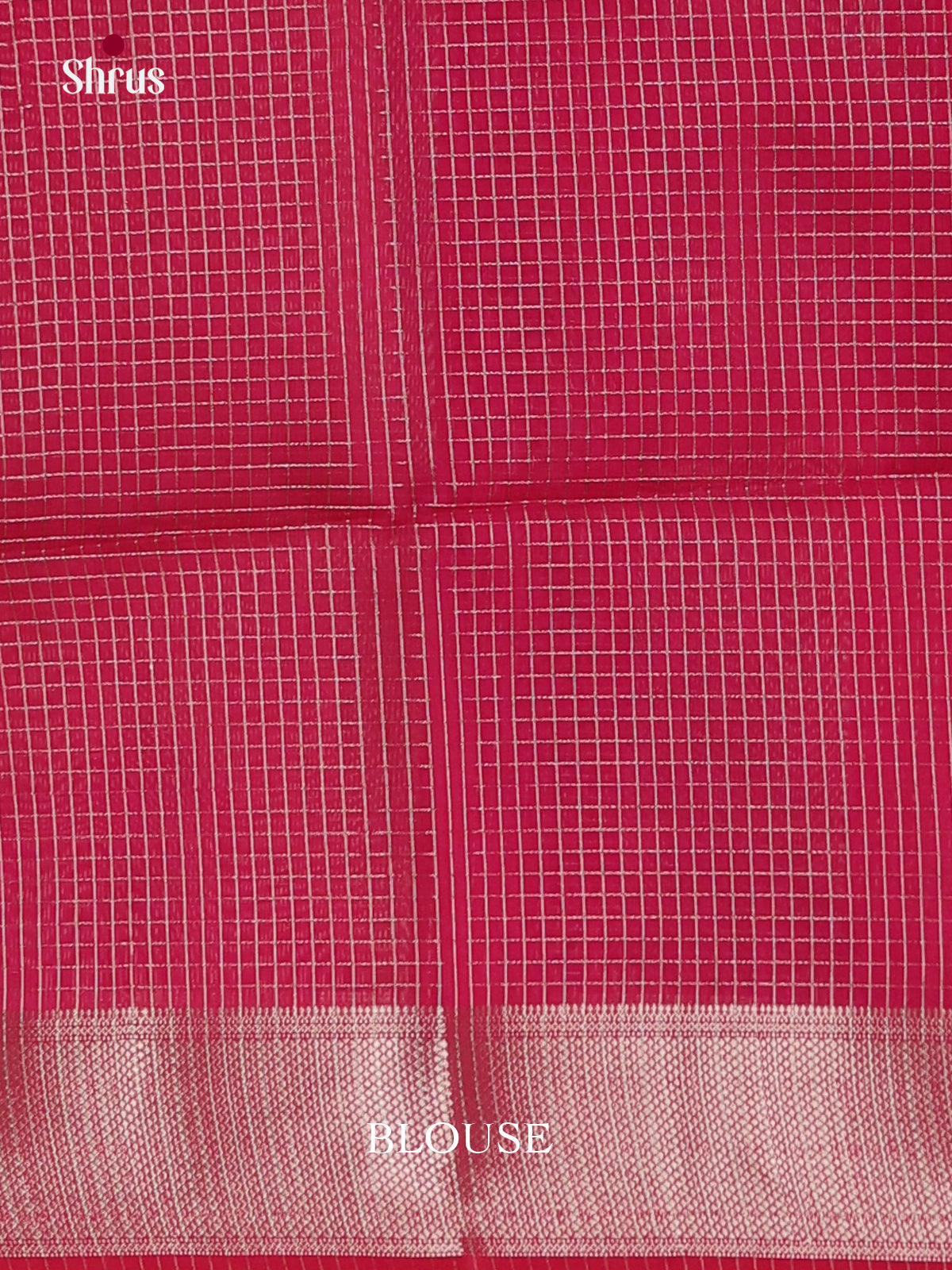 Pink- Art Maheshwari Saree