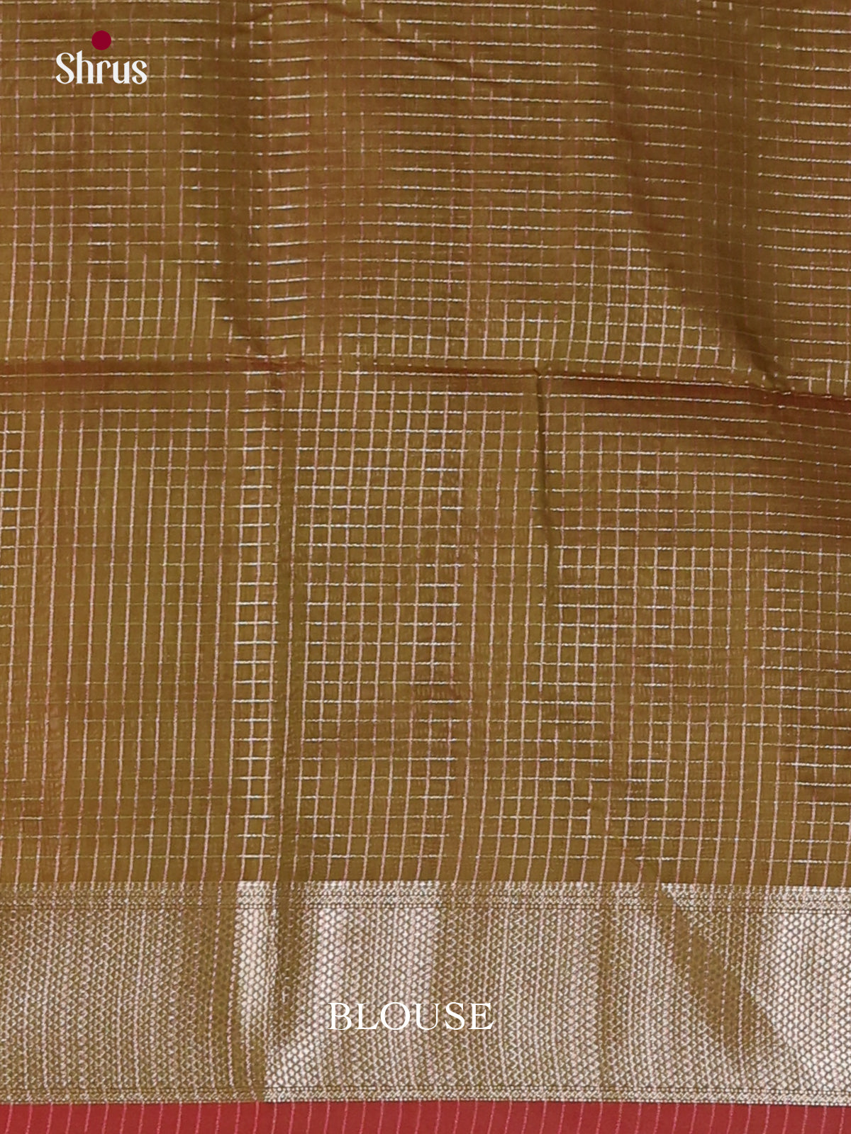 Olive Green - Art Maheshwari Saree