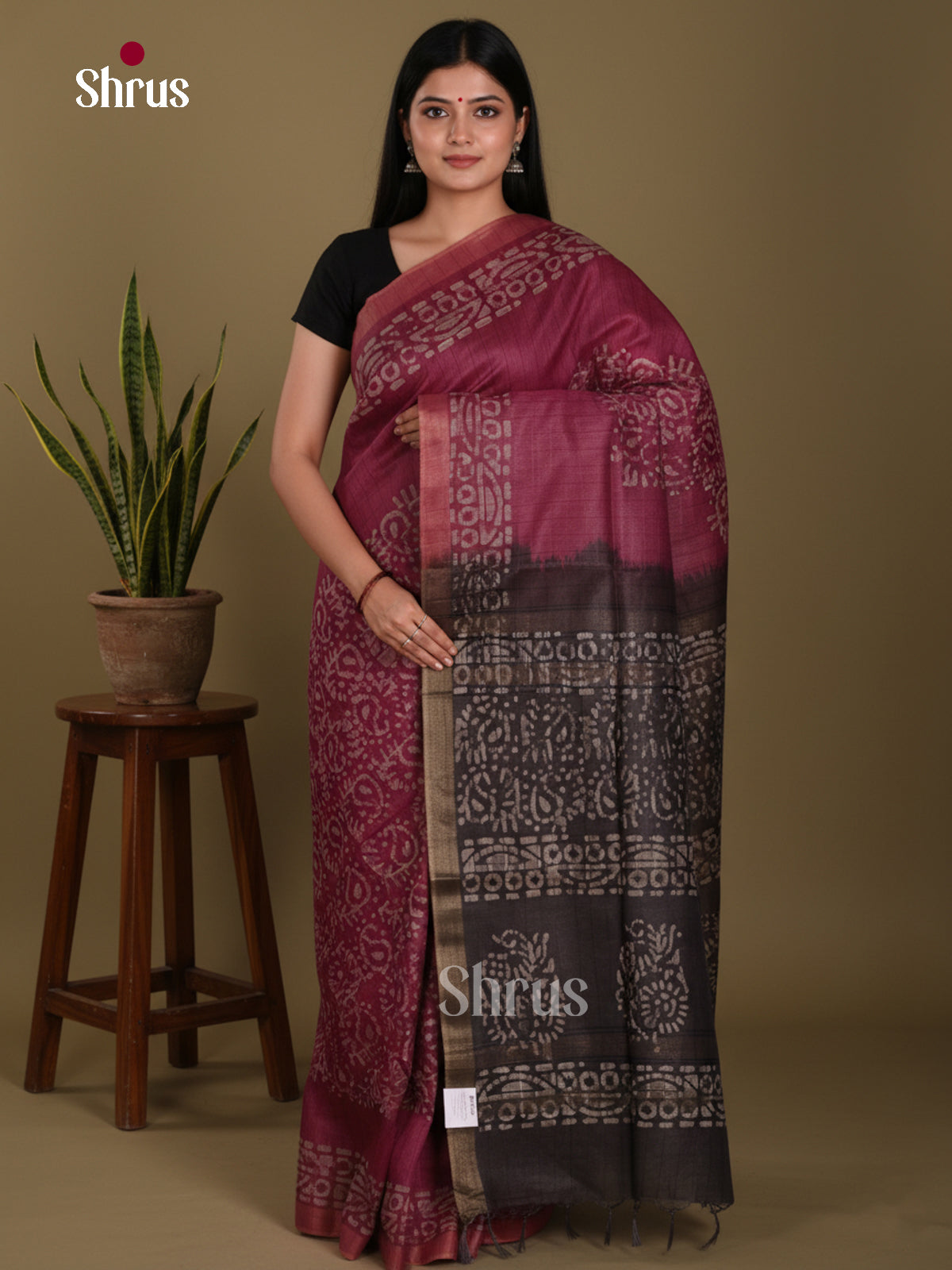 DLS01051 - Bhatik Saree