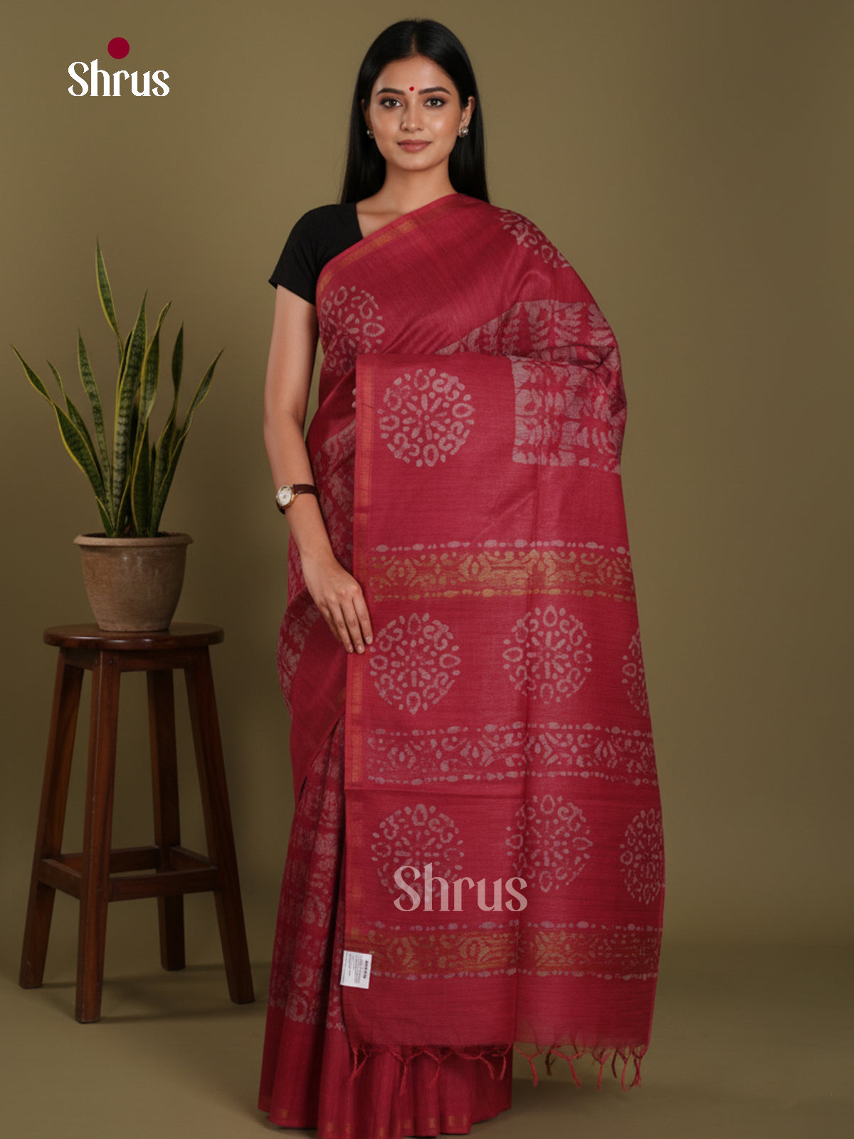 DLS01070 - Bhatik Saree