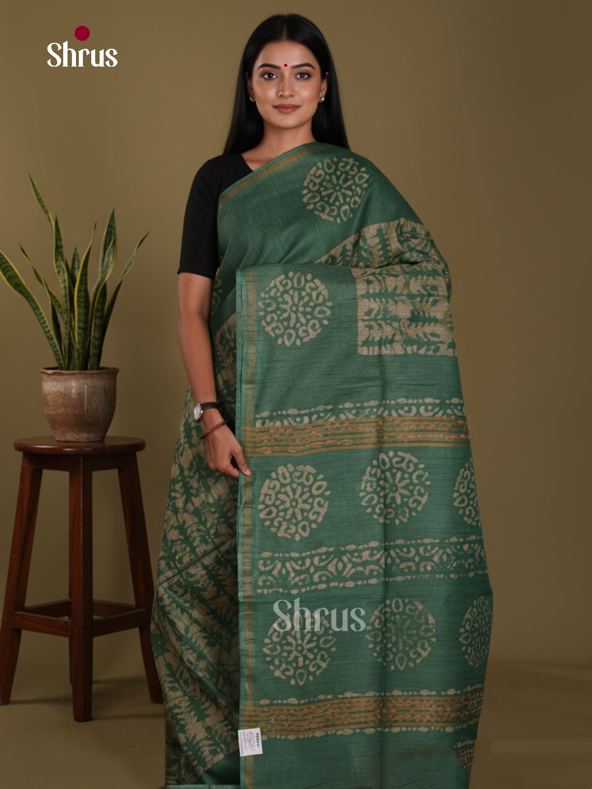 DLS01071 - Bhatik Saree - Shop on Shrus.com