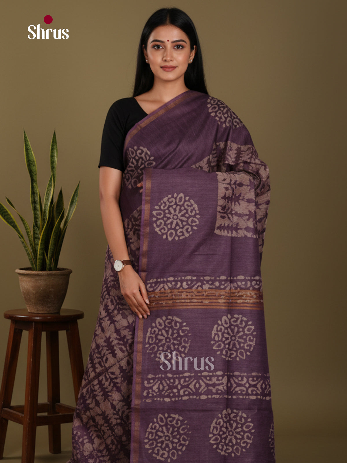 DLS01072 - Bhatik Saree