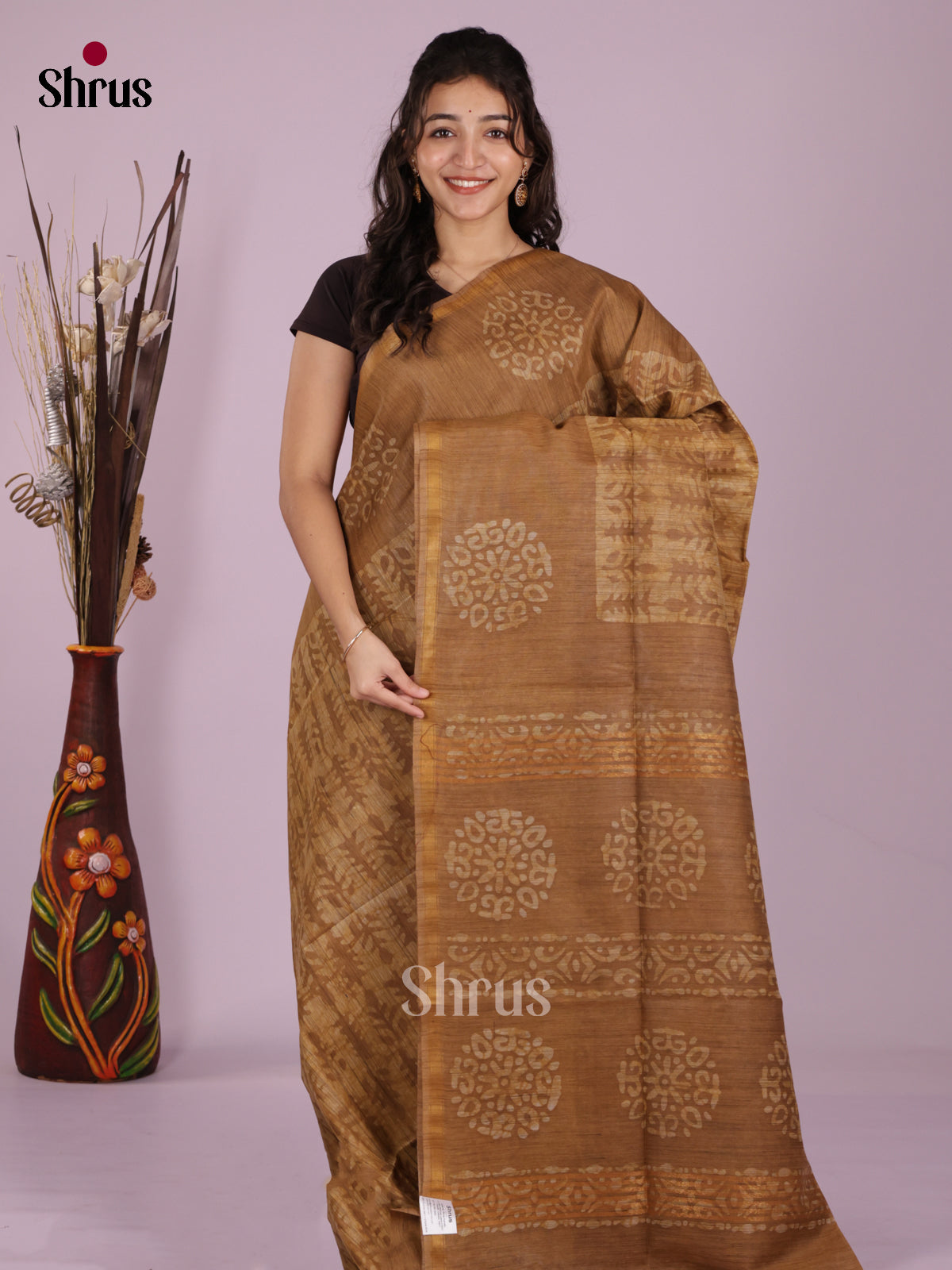DLS01073 - Bhatik Saree