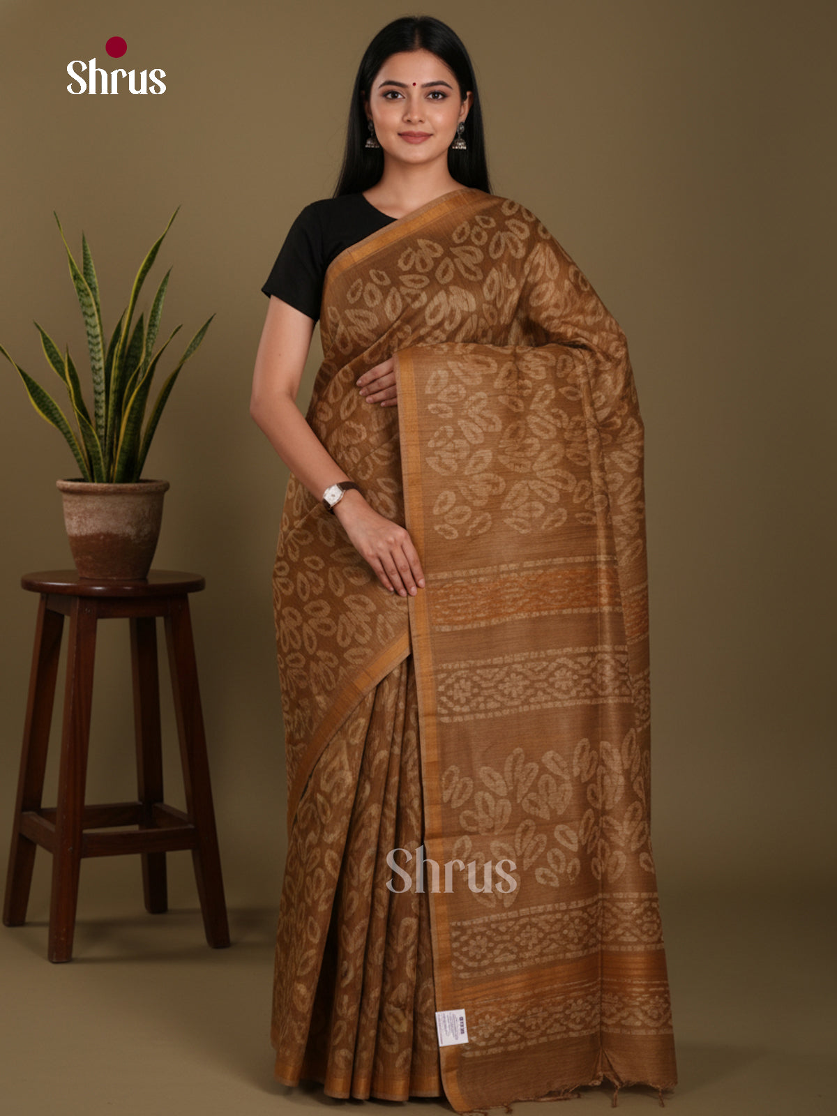 DLS01077 - Bhatik Saree
