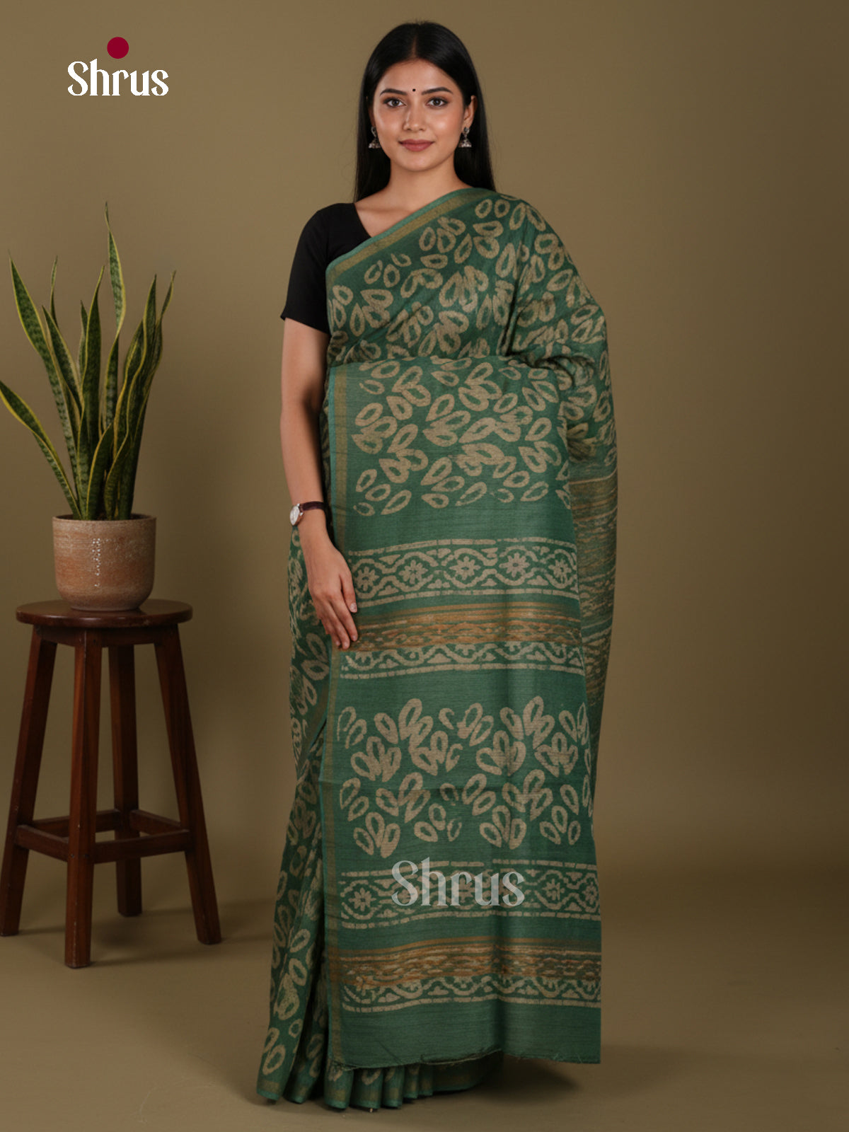 DLS01079 - Bhatik Saree - Shop on Shrus.com