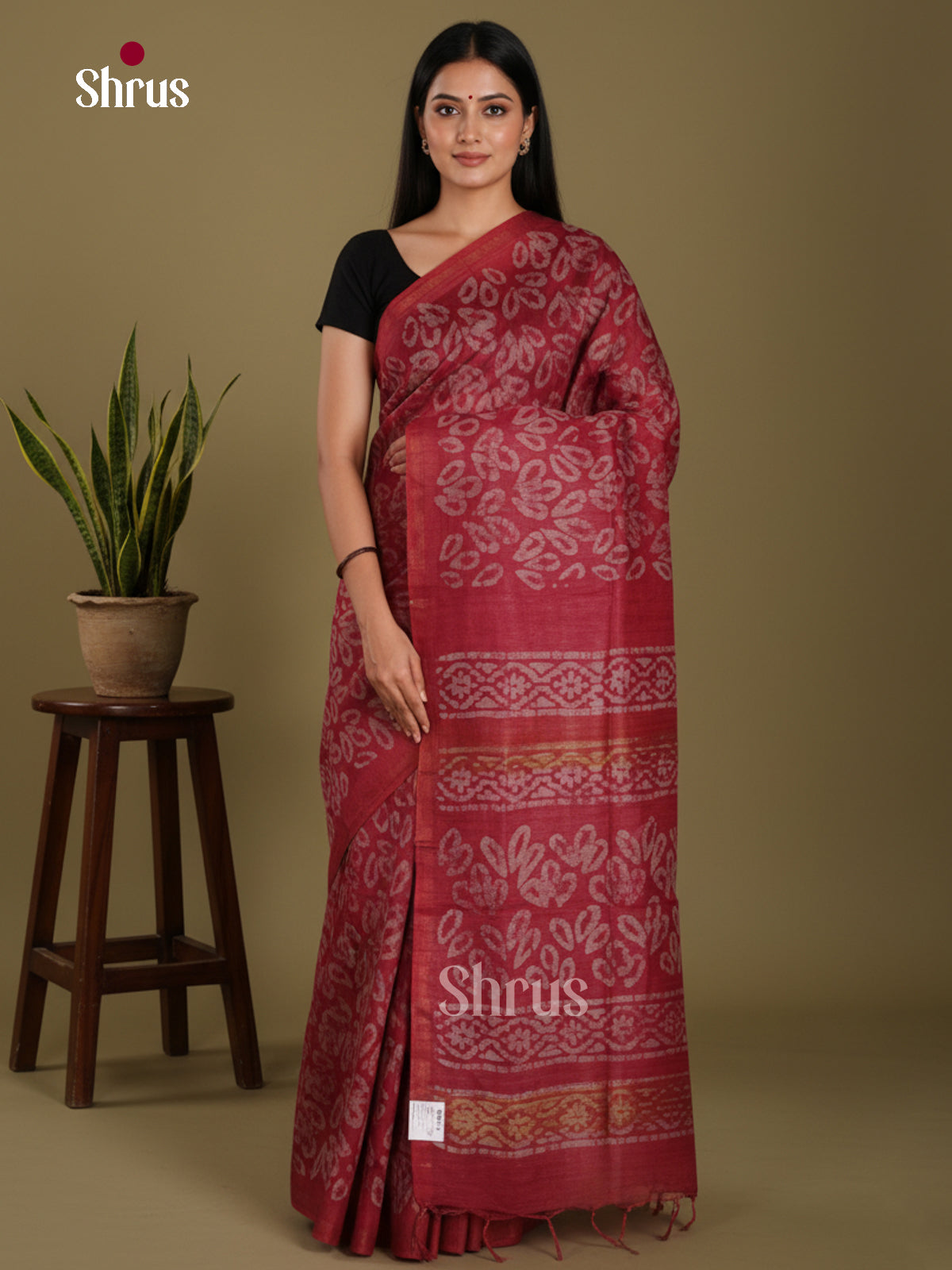 DLS01080 - Bhatik Saree