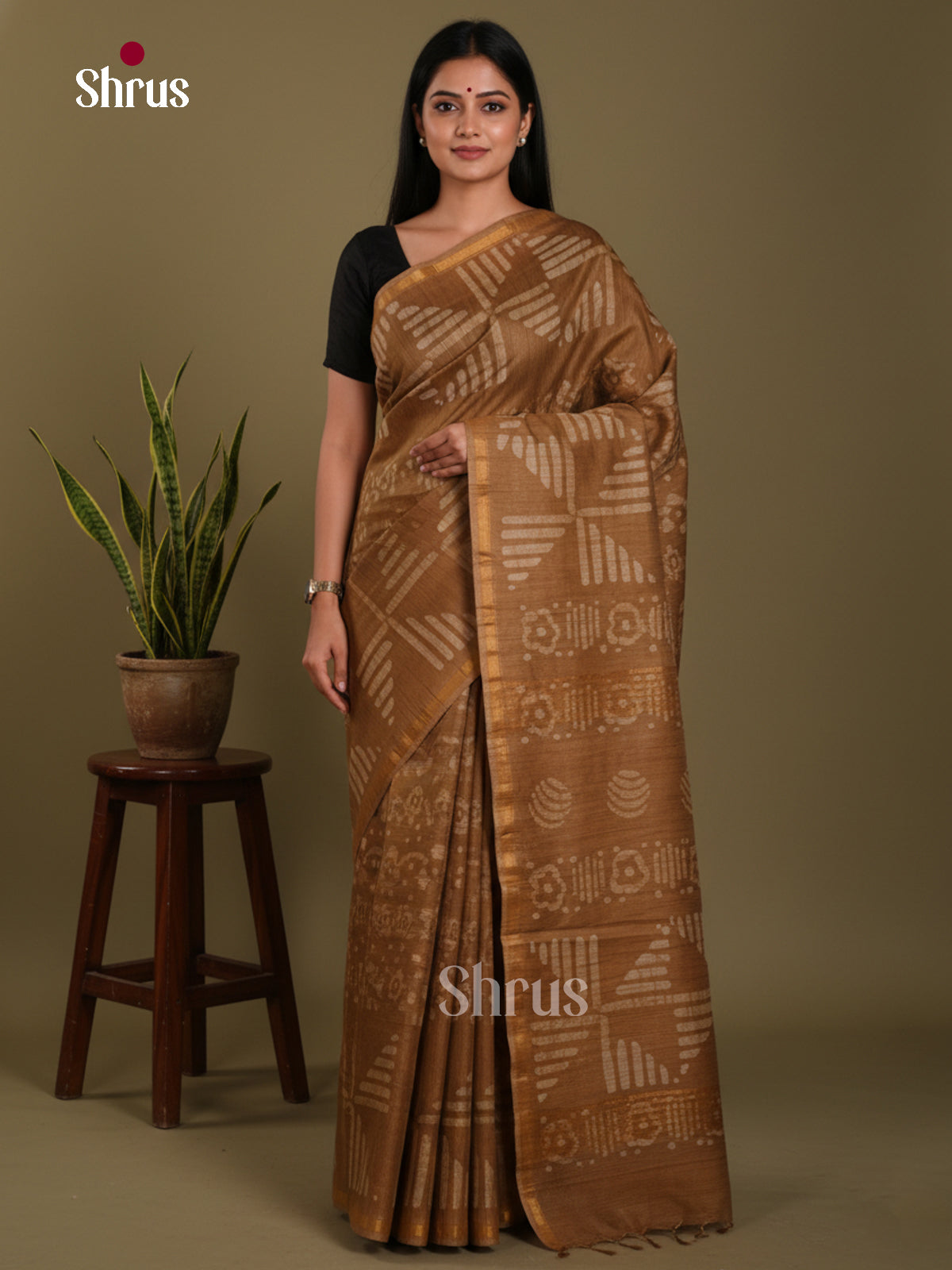 DLS01082 - Bhatik Saree