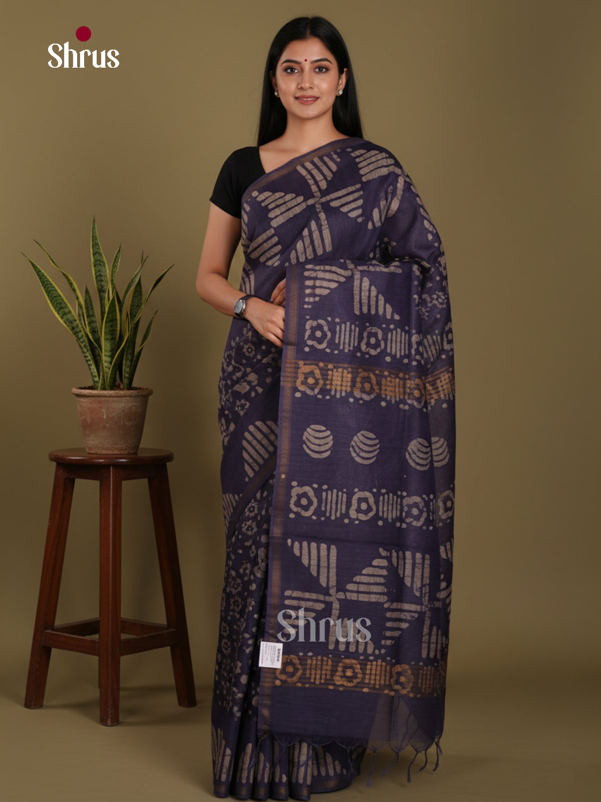 DLS01083 - Bhatik Saree
