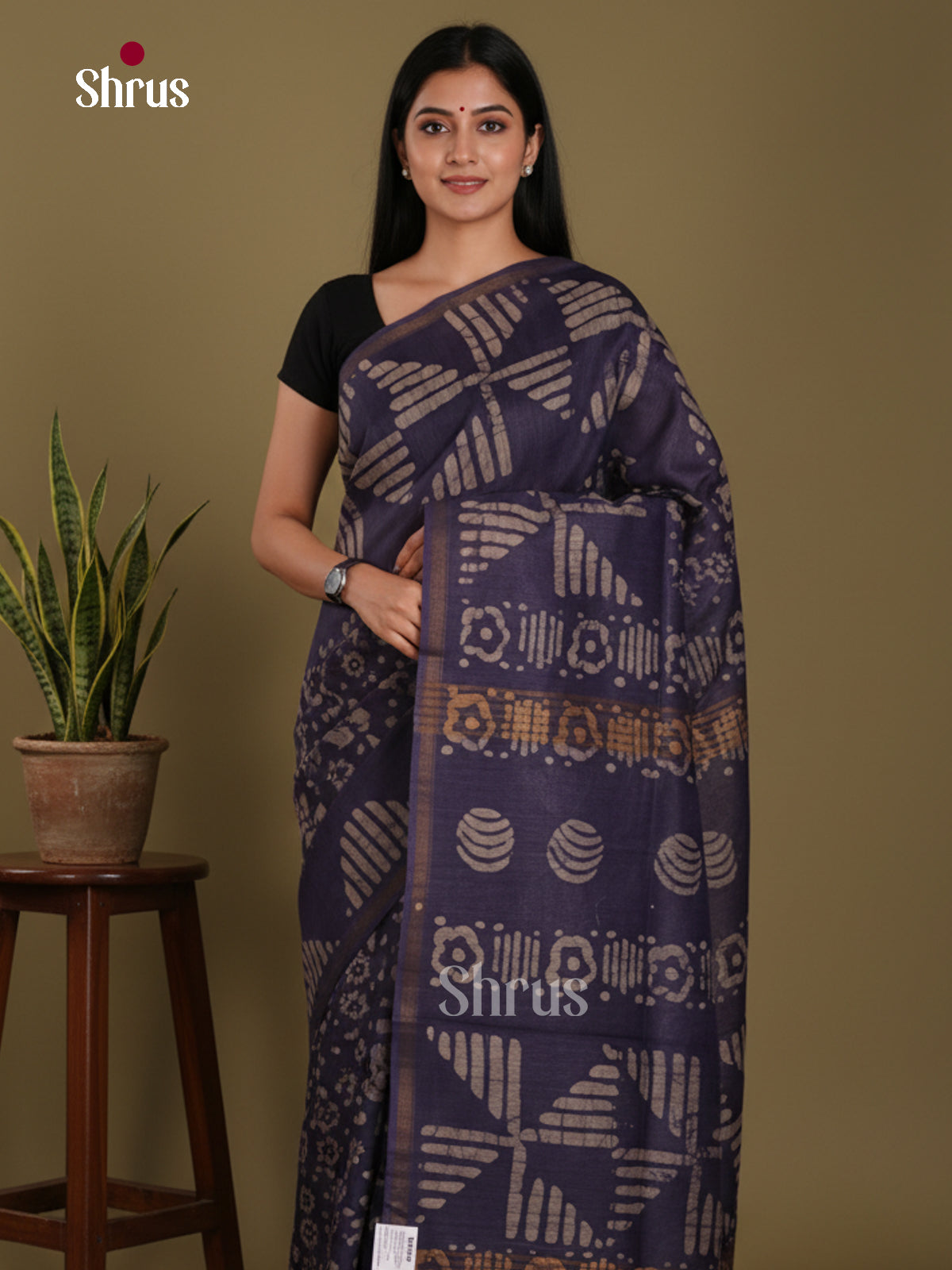 DLS01083 - Bhatik Saree