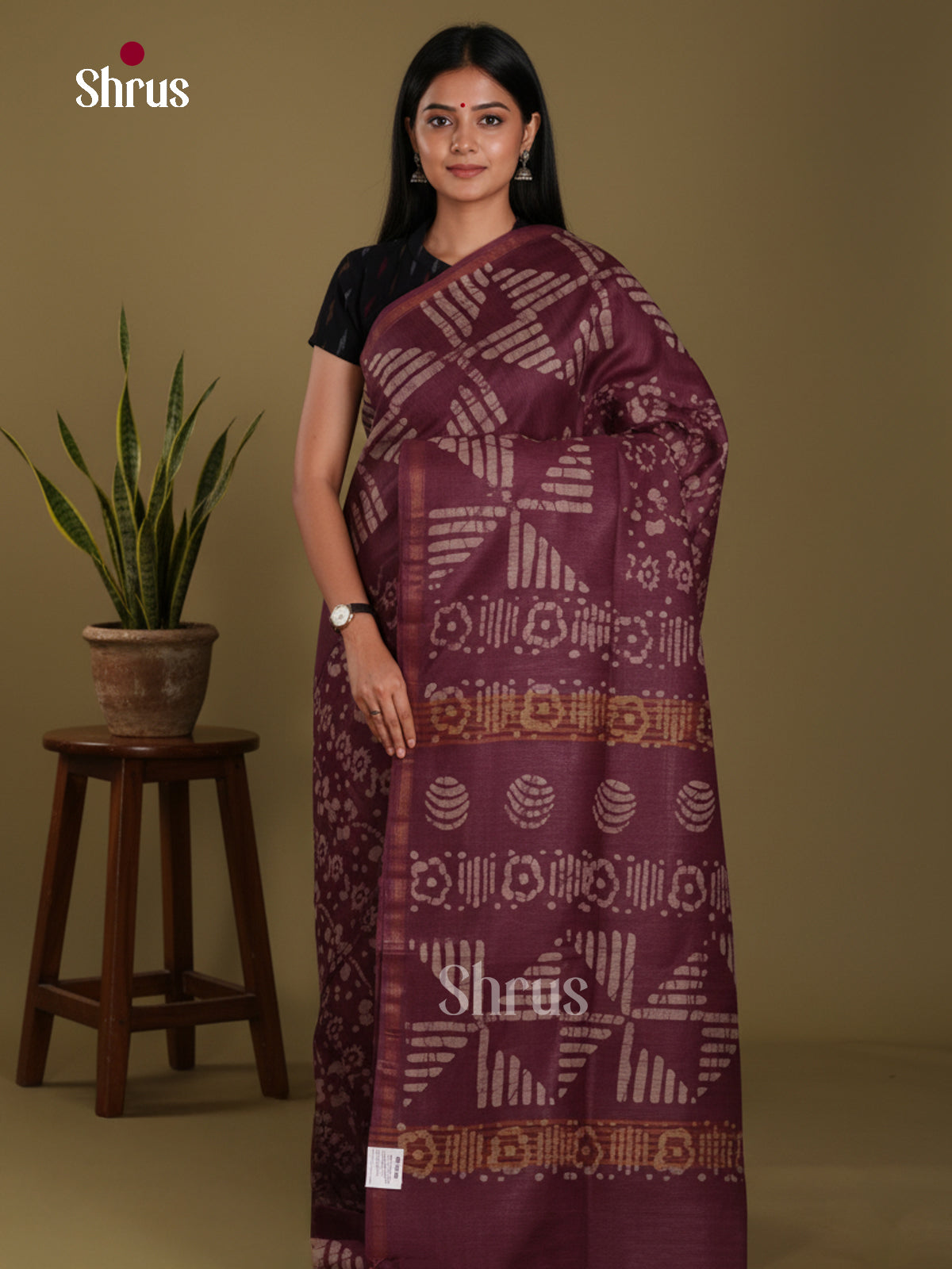DLS01084 - Bhatik Saree