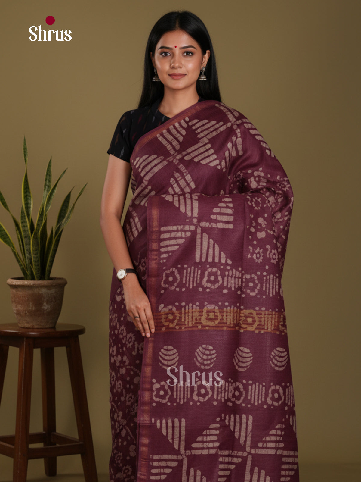 DLS01084 - Bhatik Saree