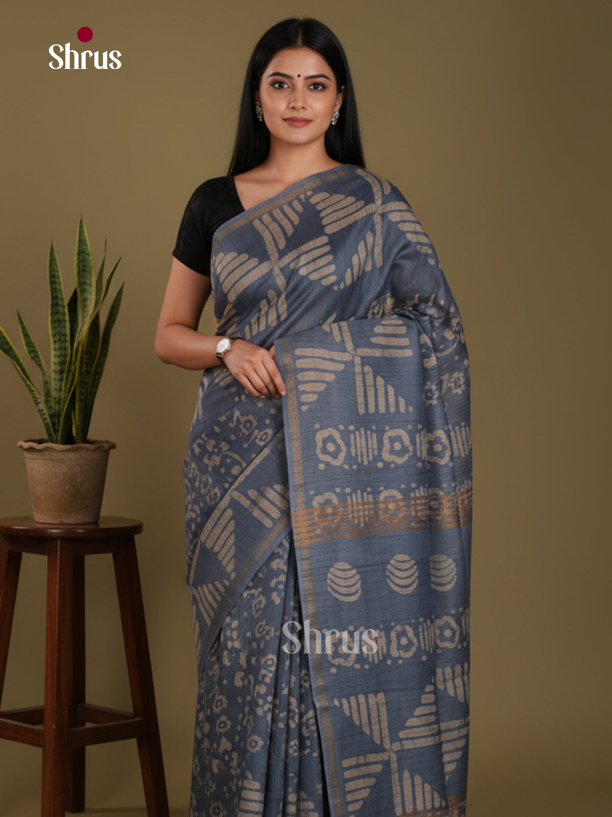 DLS01085 - Bhatik Saree