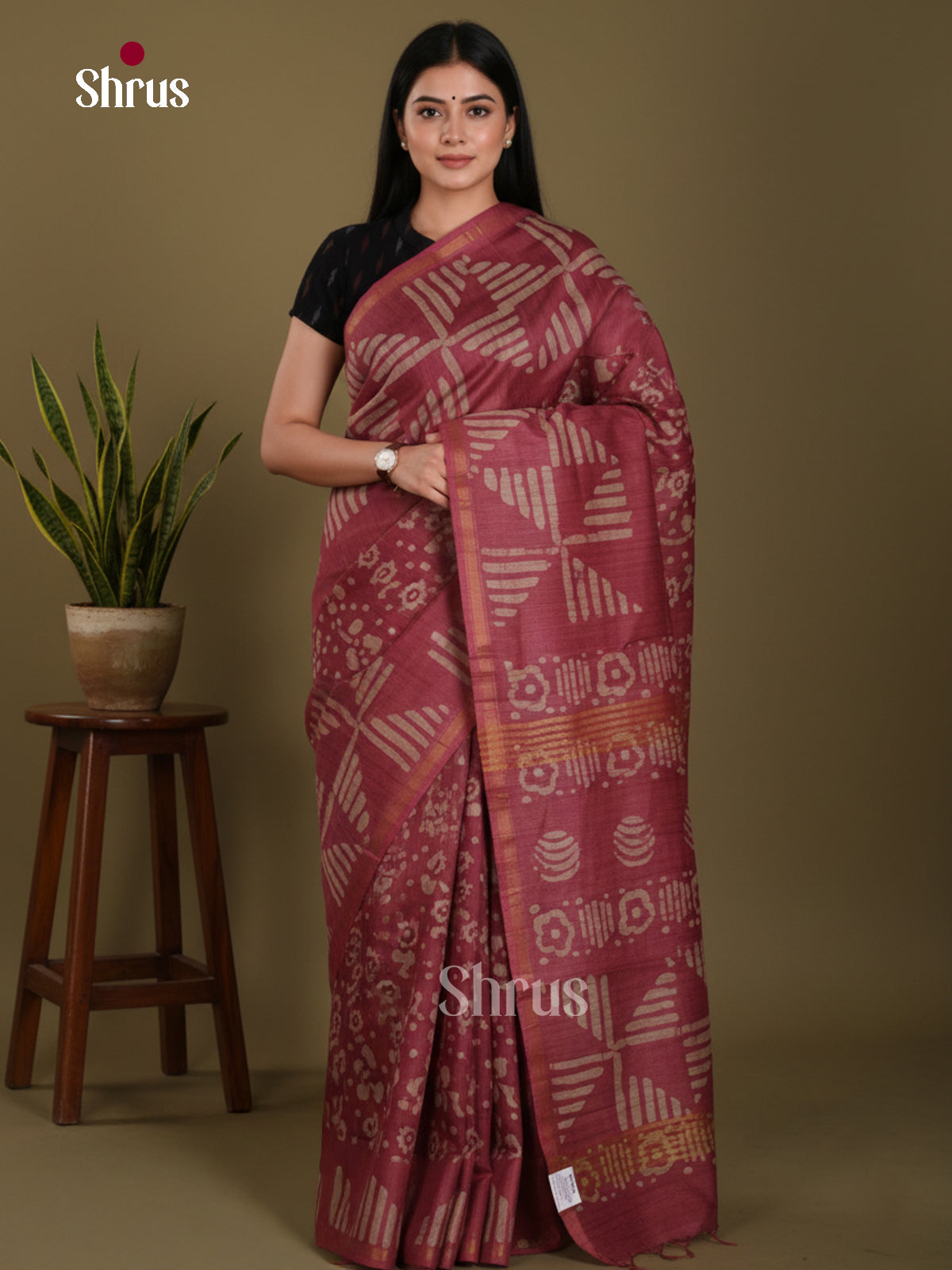 DLS01086 - Bhatik Saree
