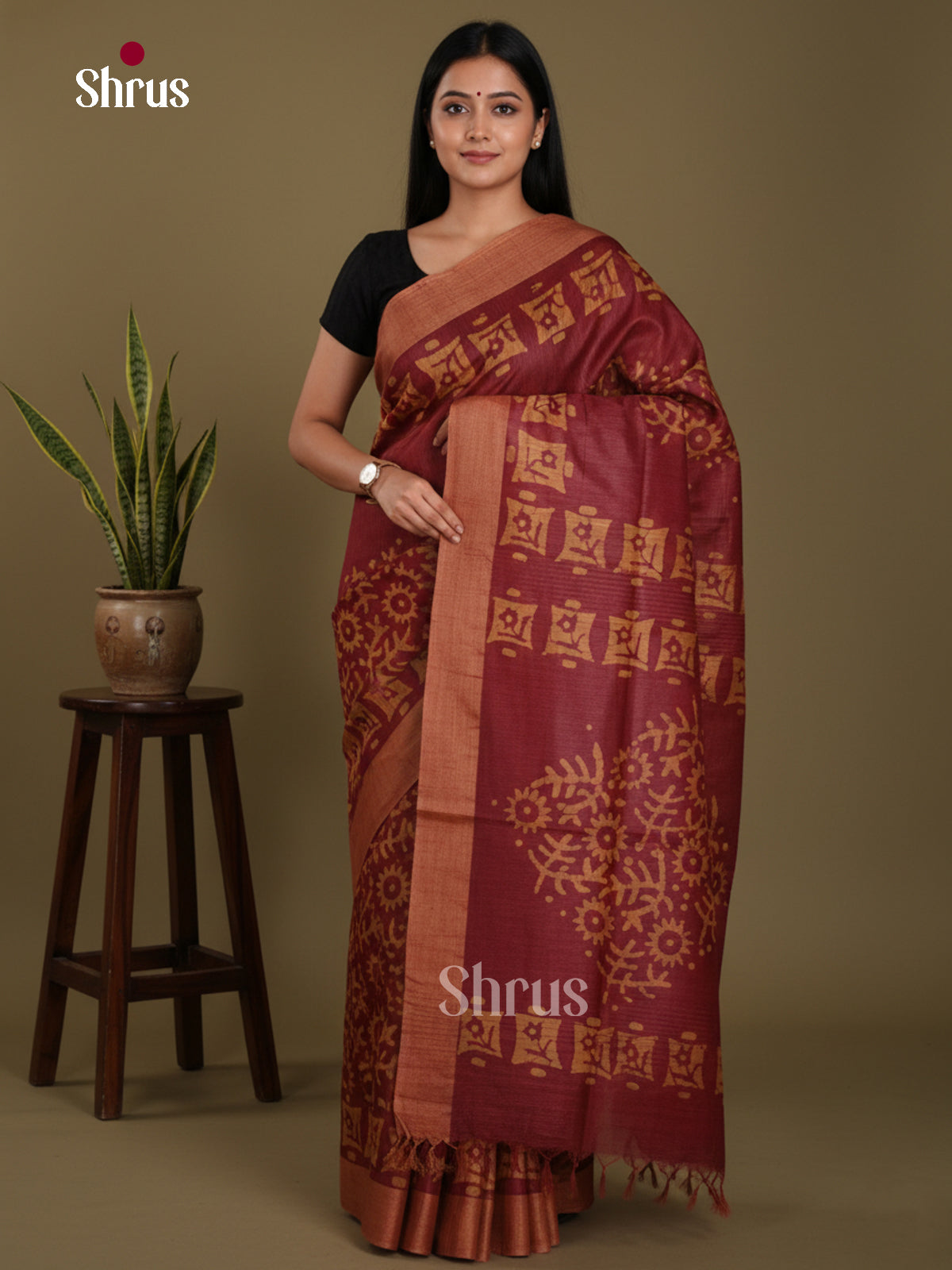 DLS01088 - Bhatik Saree