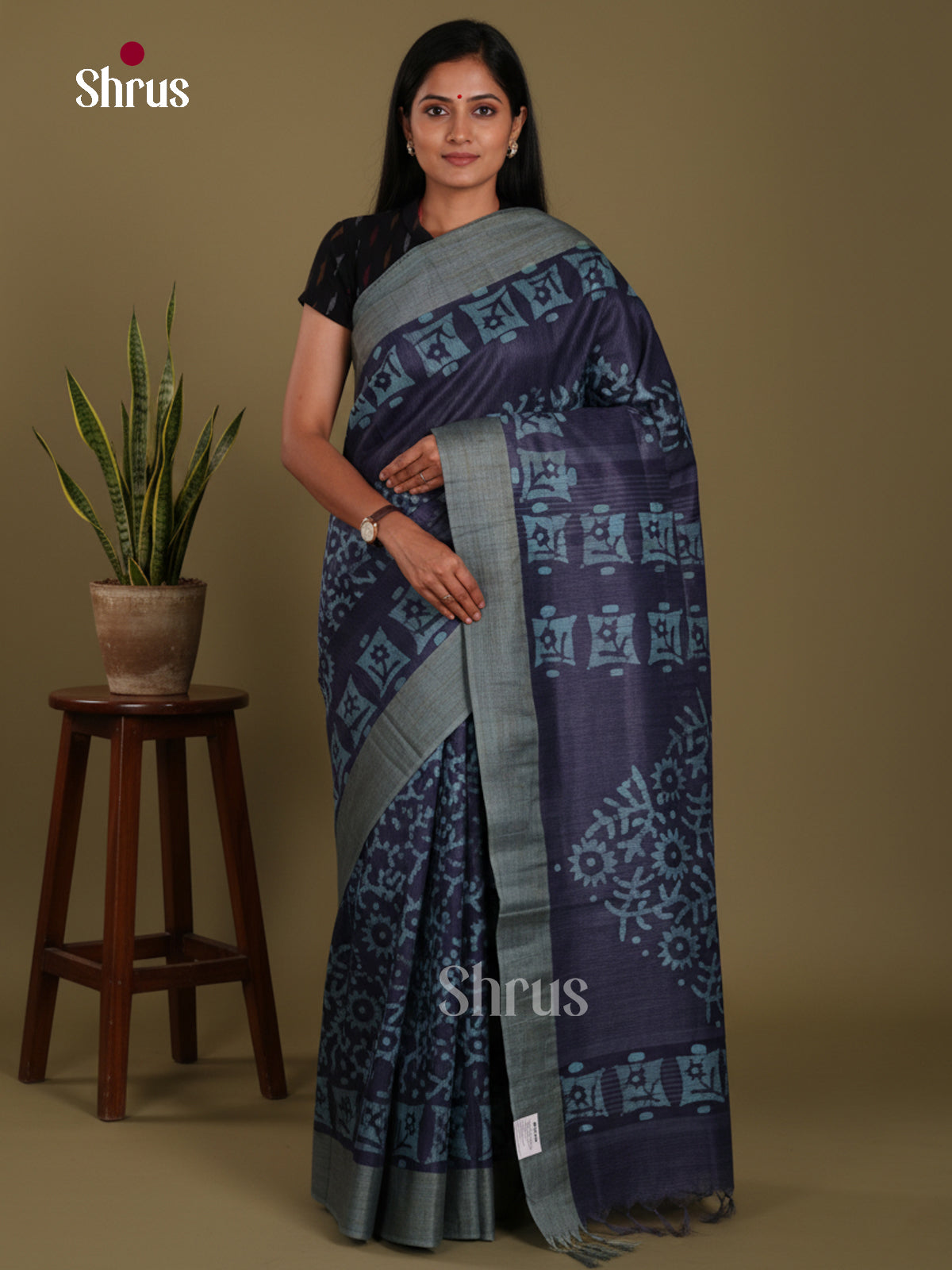 DLS01089 - Bhatik Saree