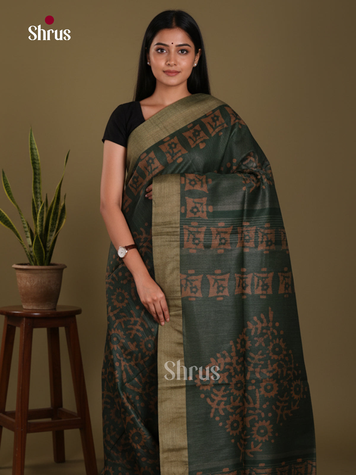 DLS01093 - Bhatik Saree
