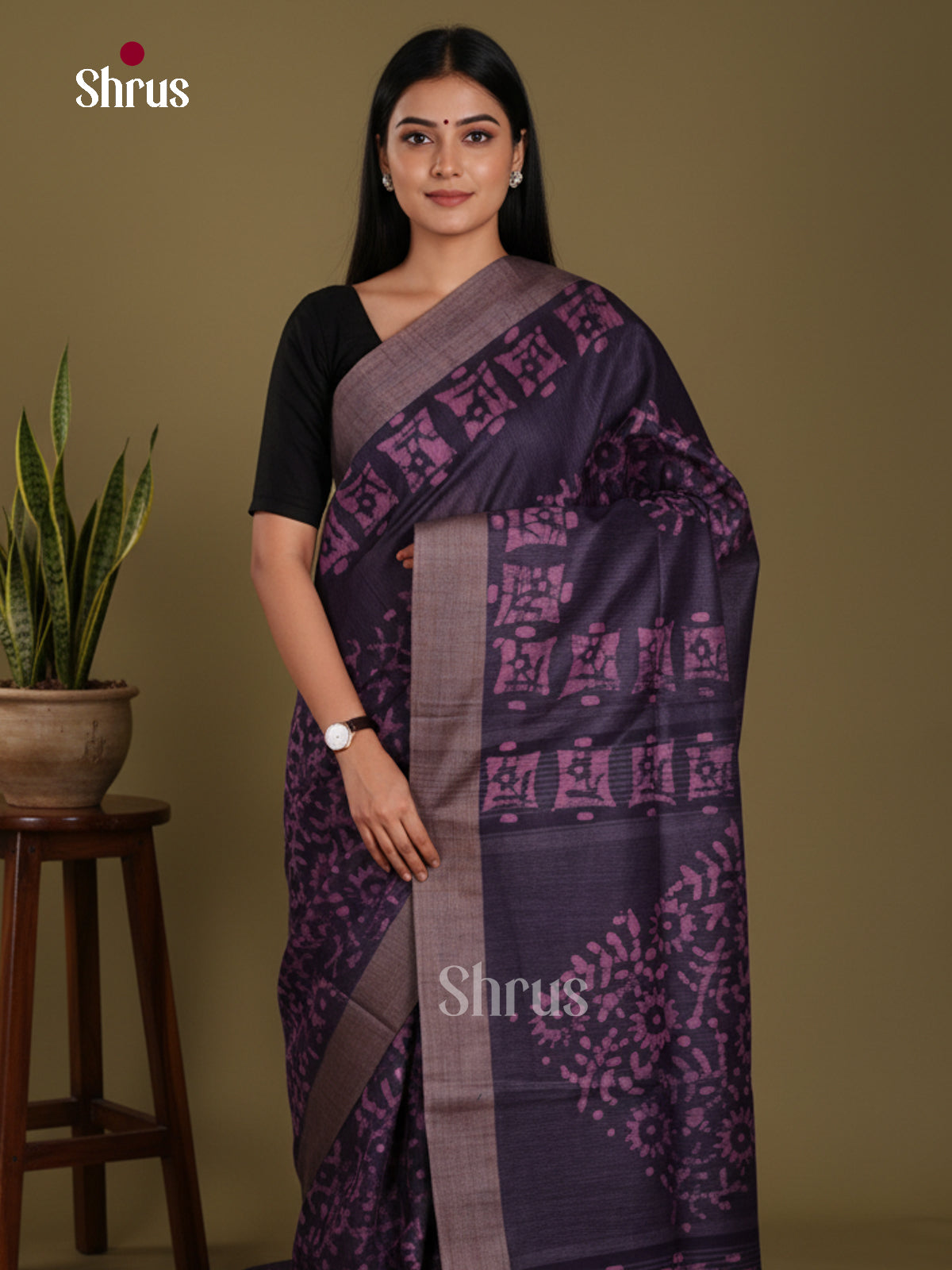 DLS01094 - Bhatik Saree