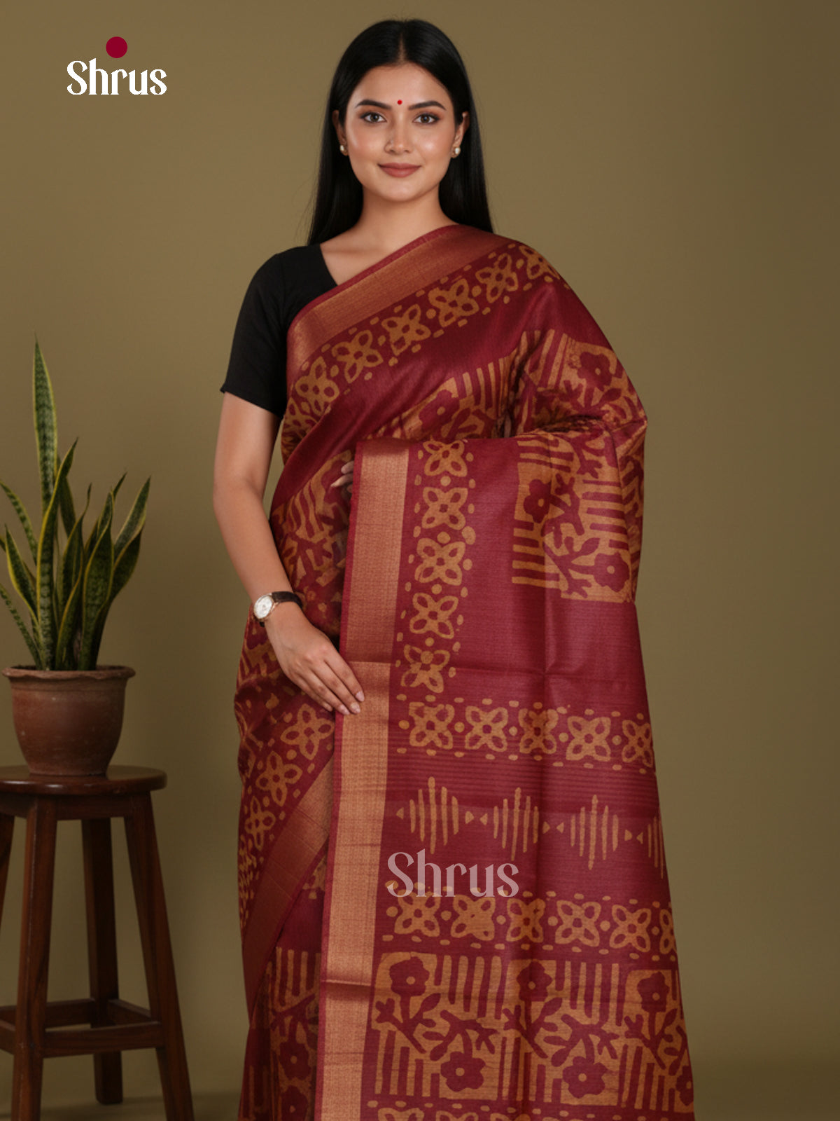 DLS01098 - Bhatik Saree