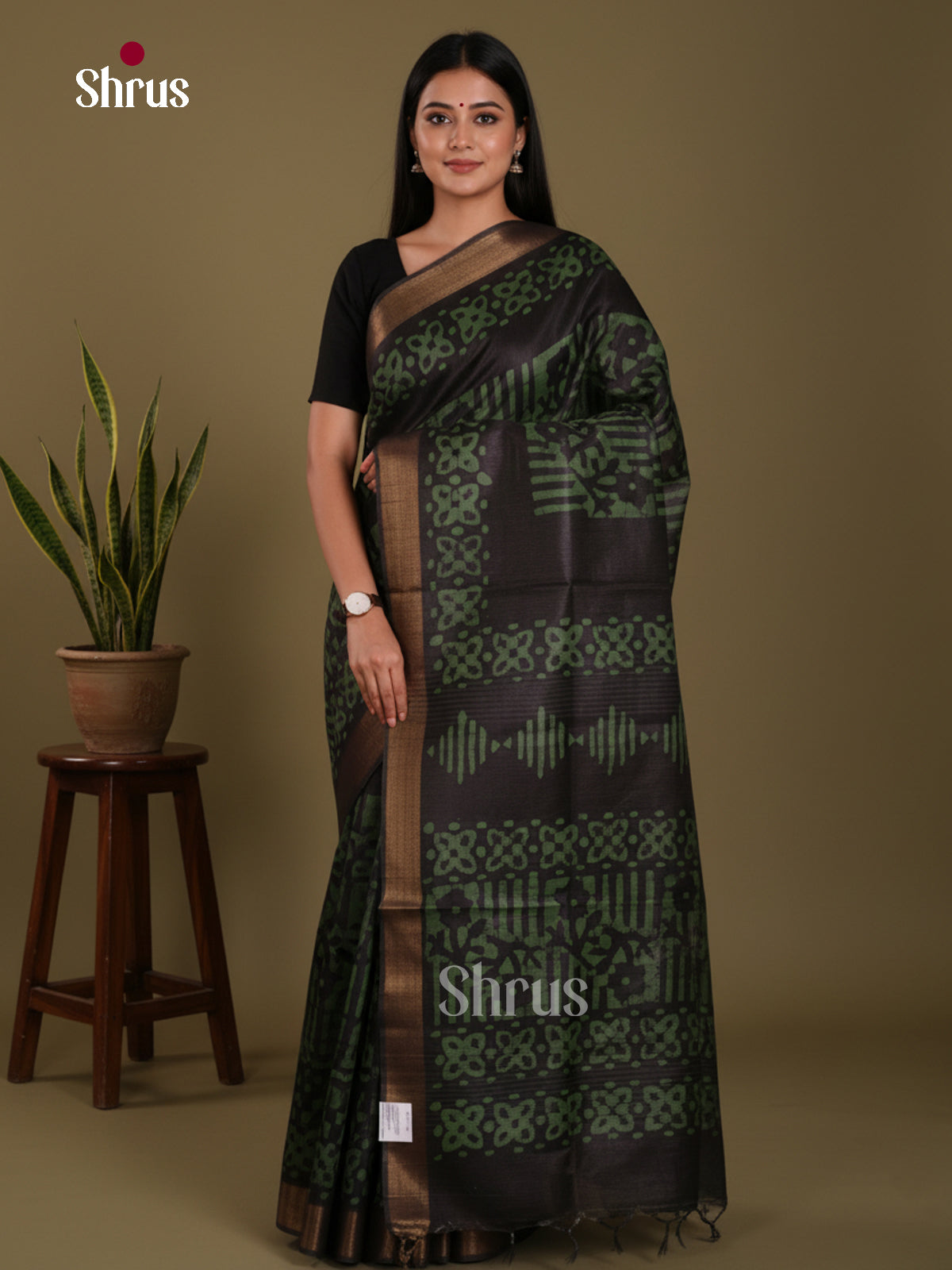 DLS01099 - Bhatik Saree